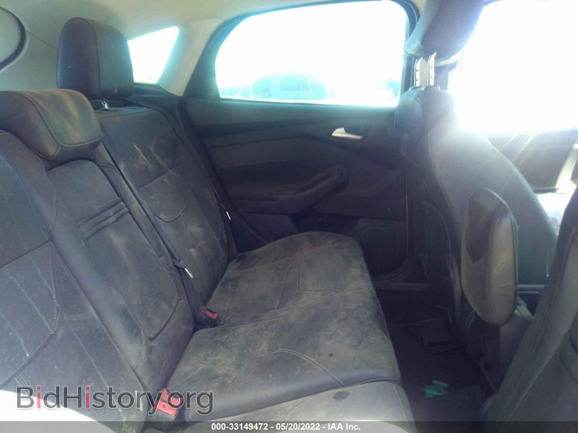 2015 FORD FOCUS - VIN: 1FADP3N27FL324729 - Фото 8