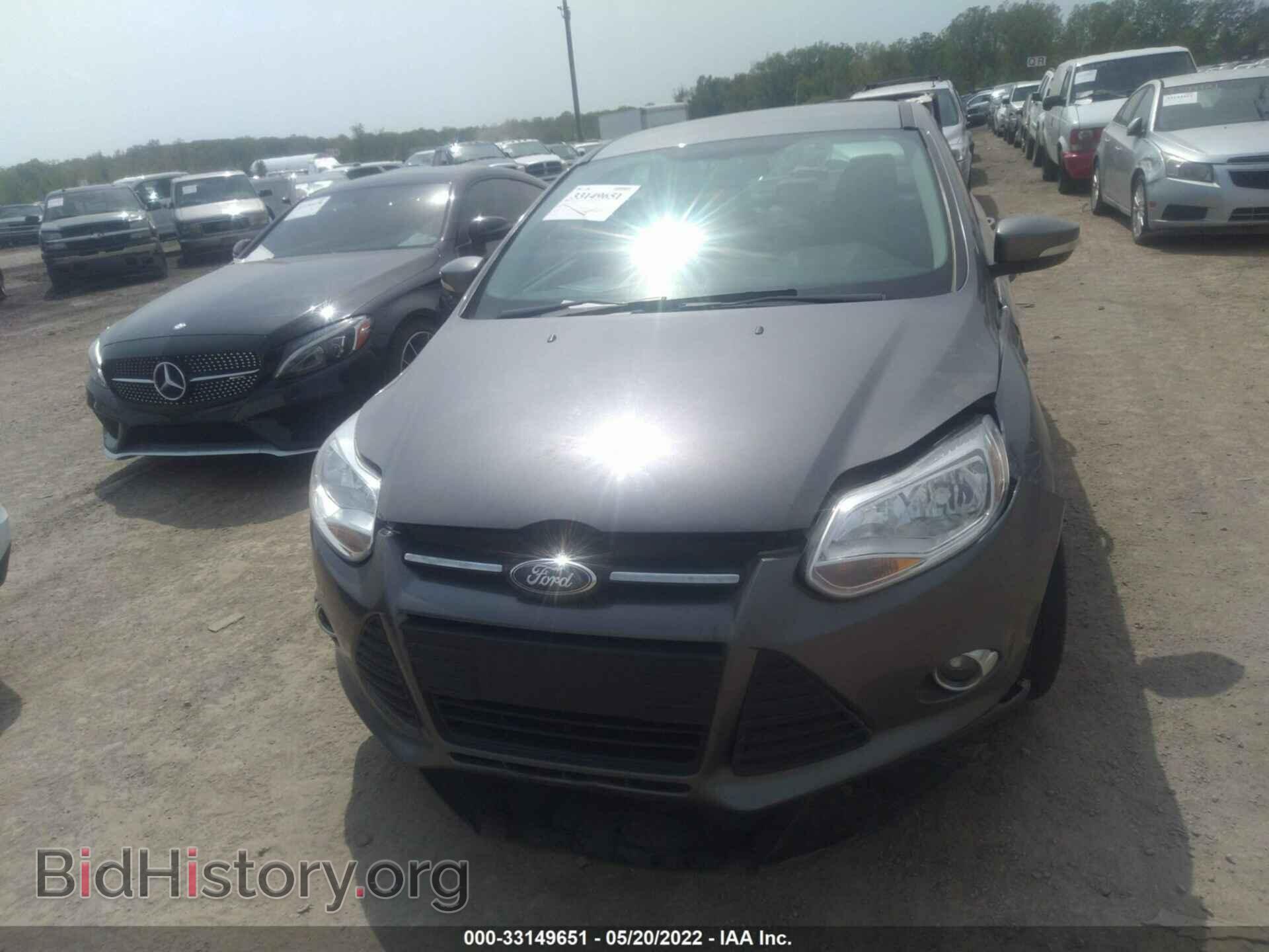 2013 FORD FOCUS - VIN: 1FADP3F21DL371931 - Фото 6
