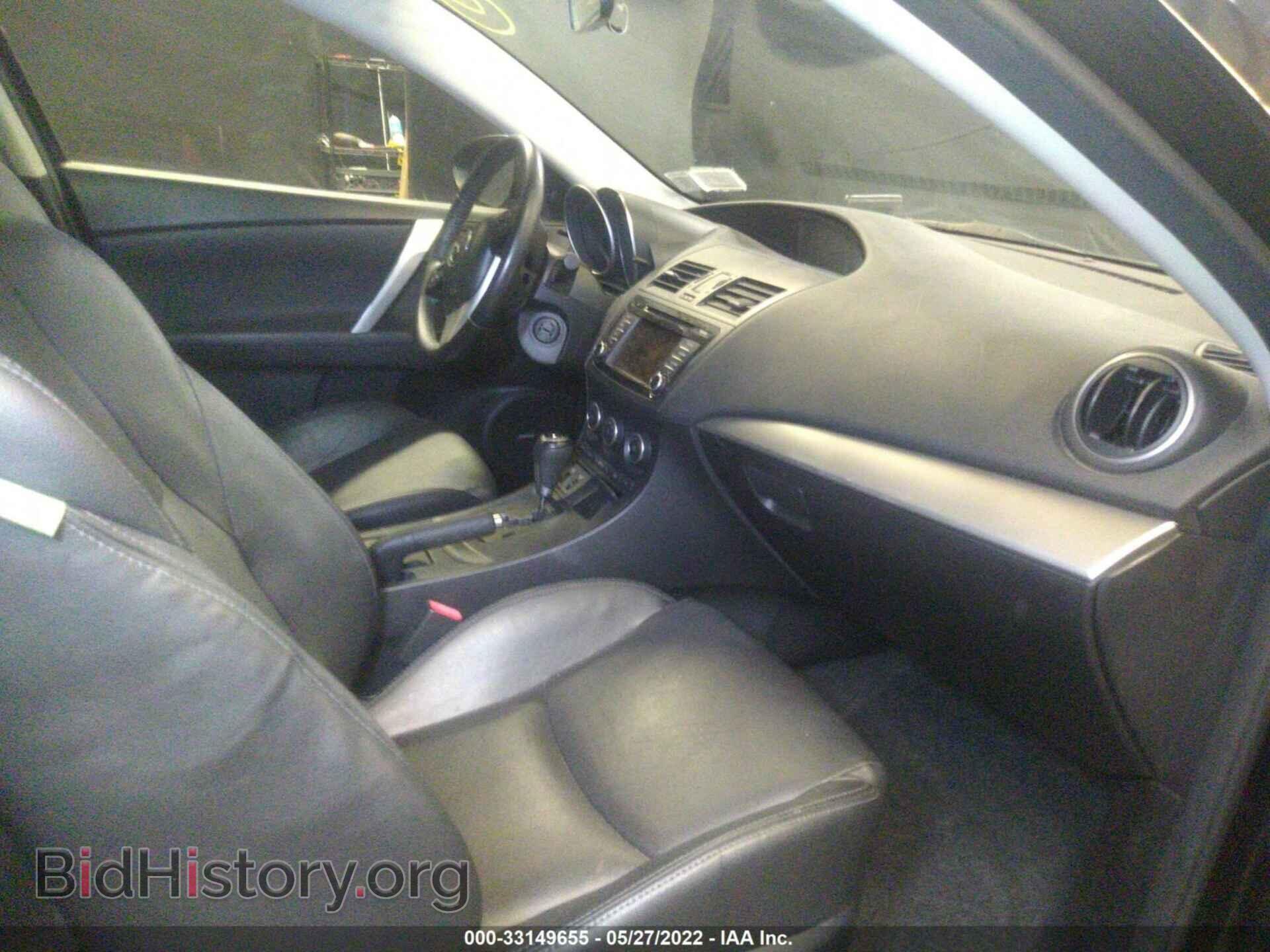 2013 MAZDA MAZDA3 - VIN: JM1BL1WP6D1789460 - Фото 5