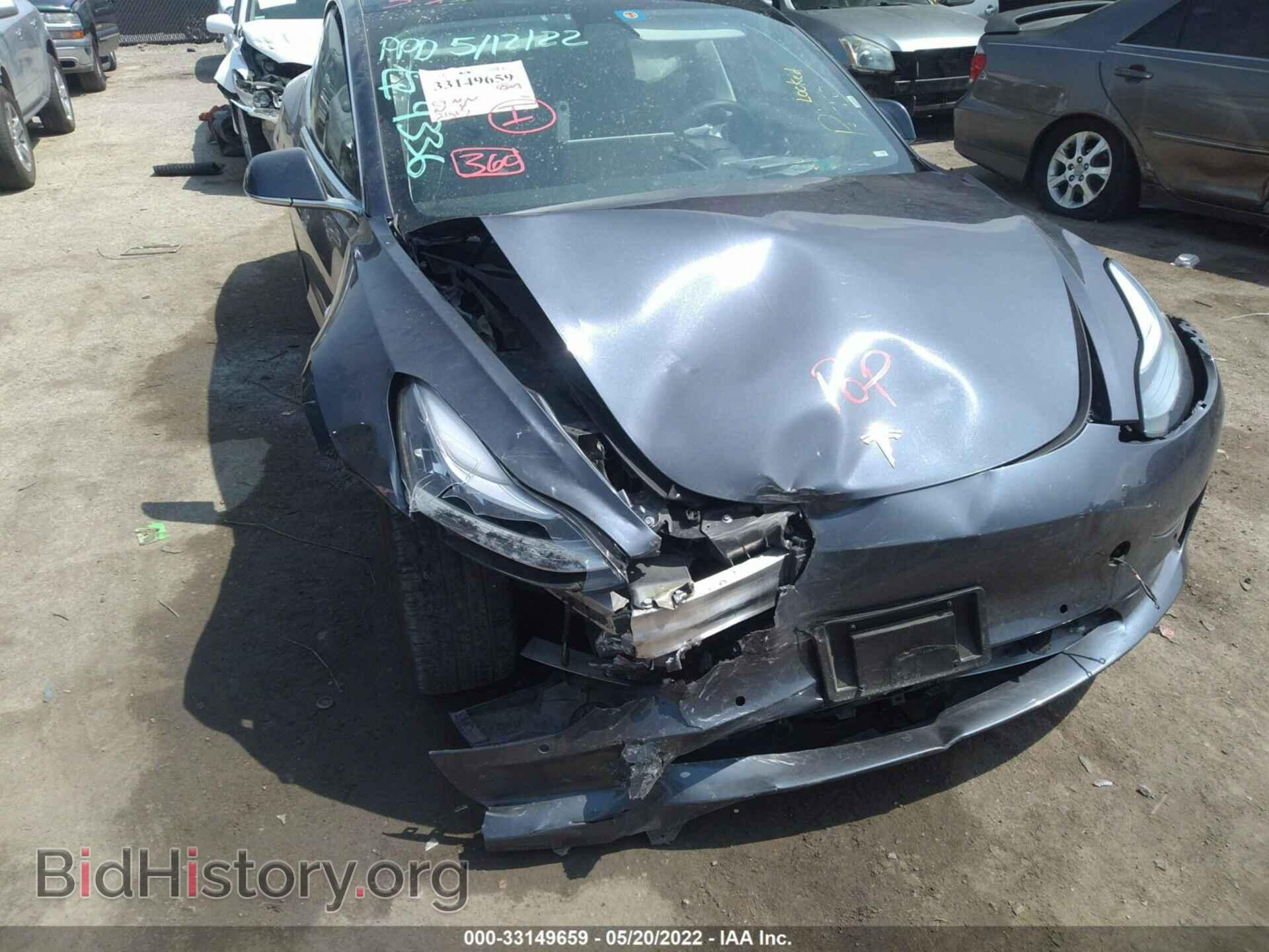 2020 TESLA MODEL 3 - VIN: 5YJ3E1EA6LF739336 - Photo 6