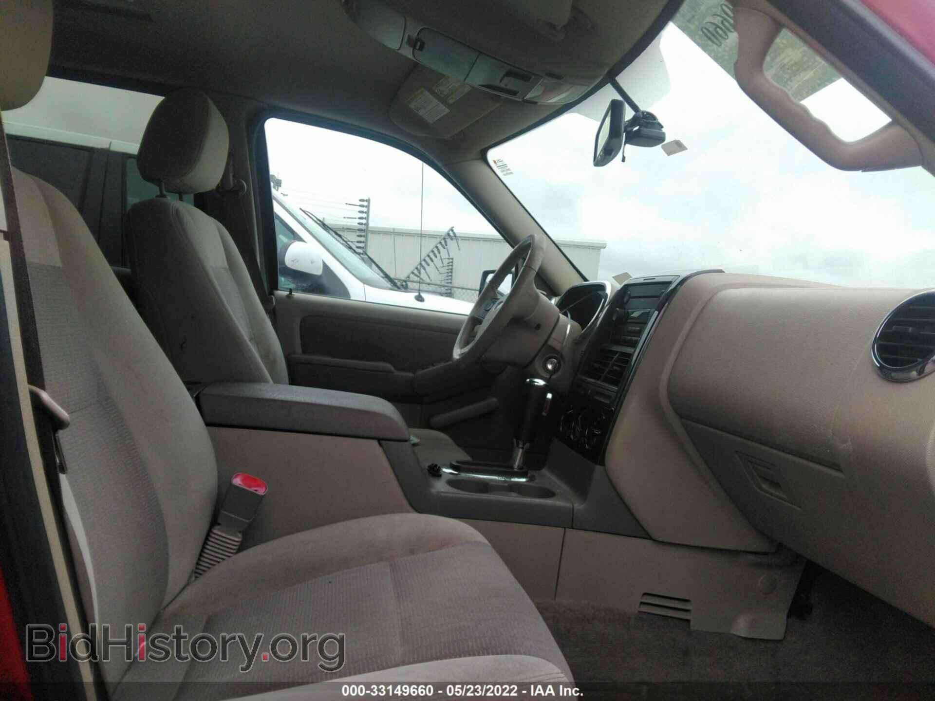 2007 FORD EXPLORER - VIN: 1FMEU63E57UA81810 - Фото 5