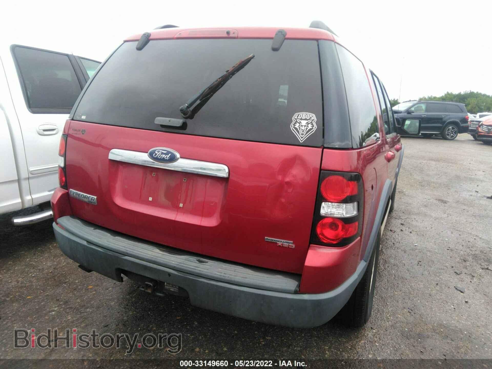 2007 FORD EXPLORER - VIN: 1FMEU63E57UA81810 - Фото 6