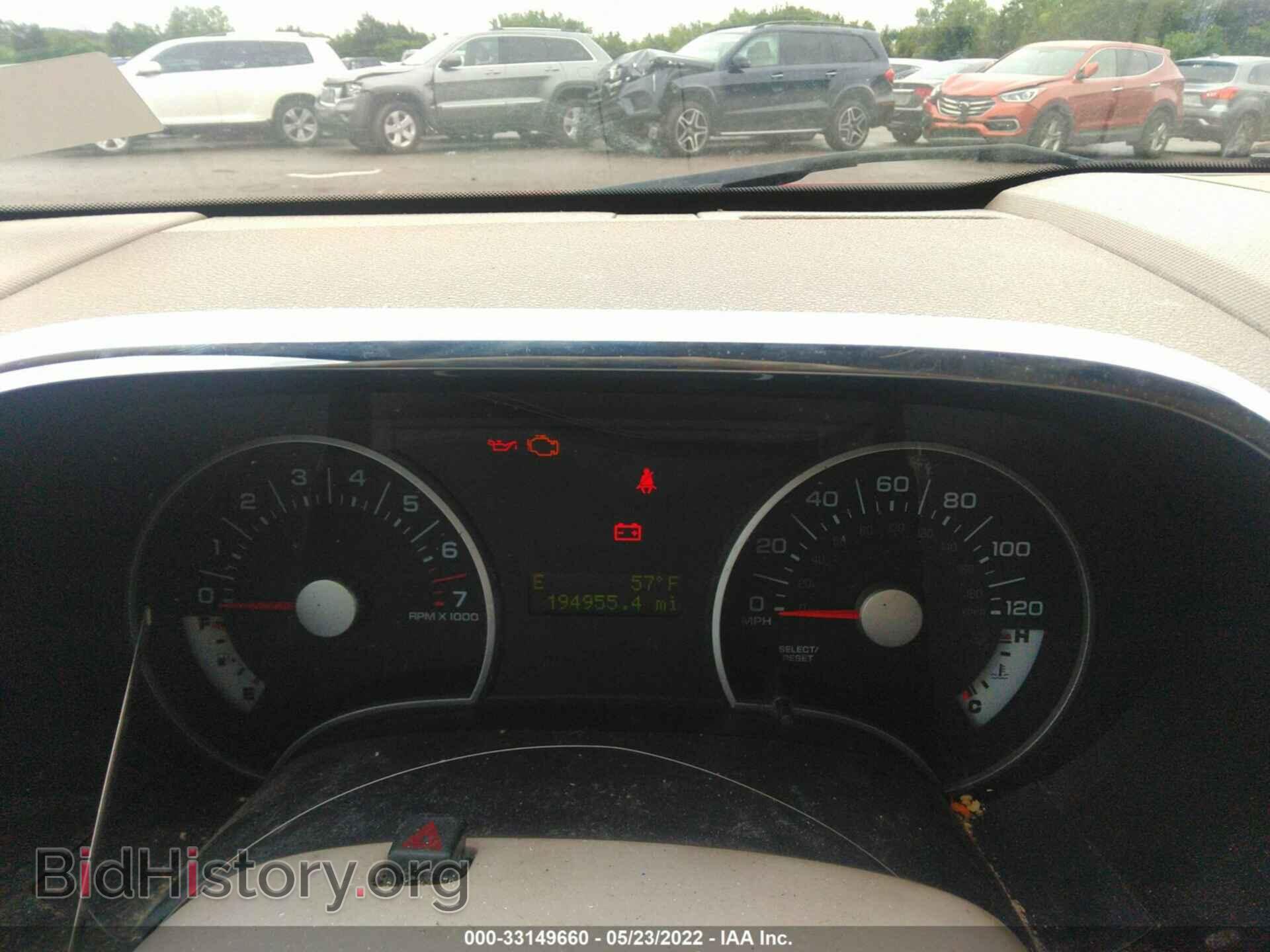 2007 FORD EXPLORER - VIN: 1FMEU63E57UA81810 - Фото 7
