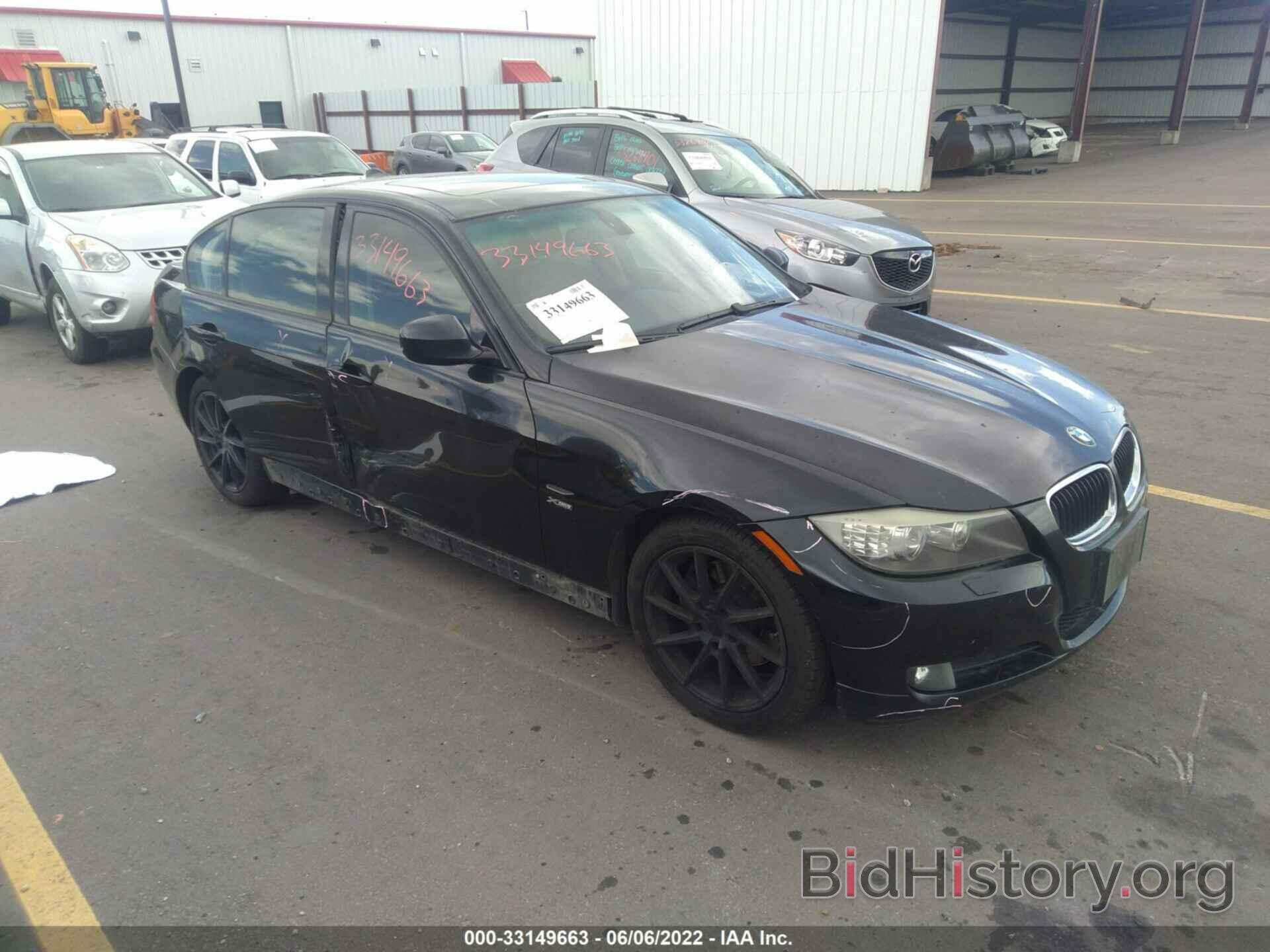 Photo WBAPK53549A511244 - BMW 3 SERIES 2009