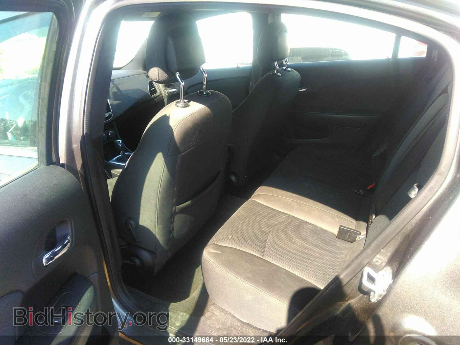 2012 CHRYSLER 200 - VIN: 1C3CCBBG2CN164226 - Фото 8