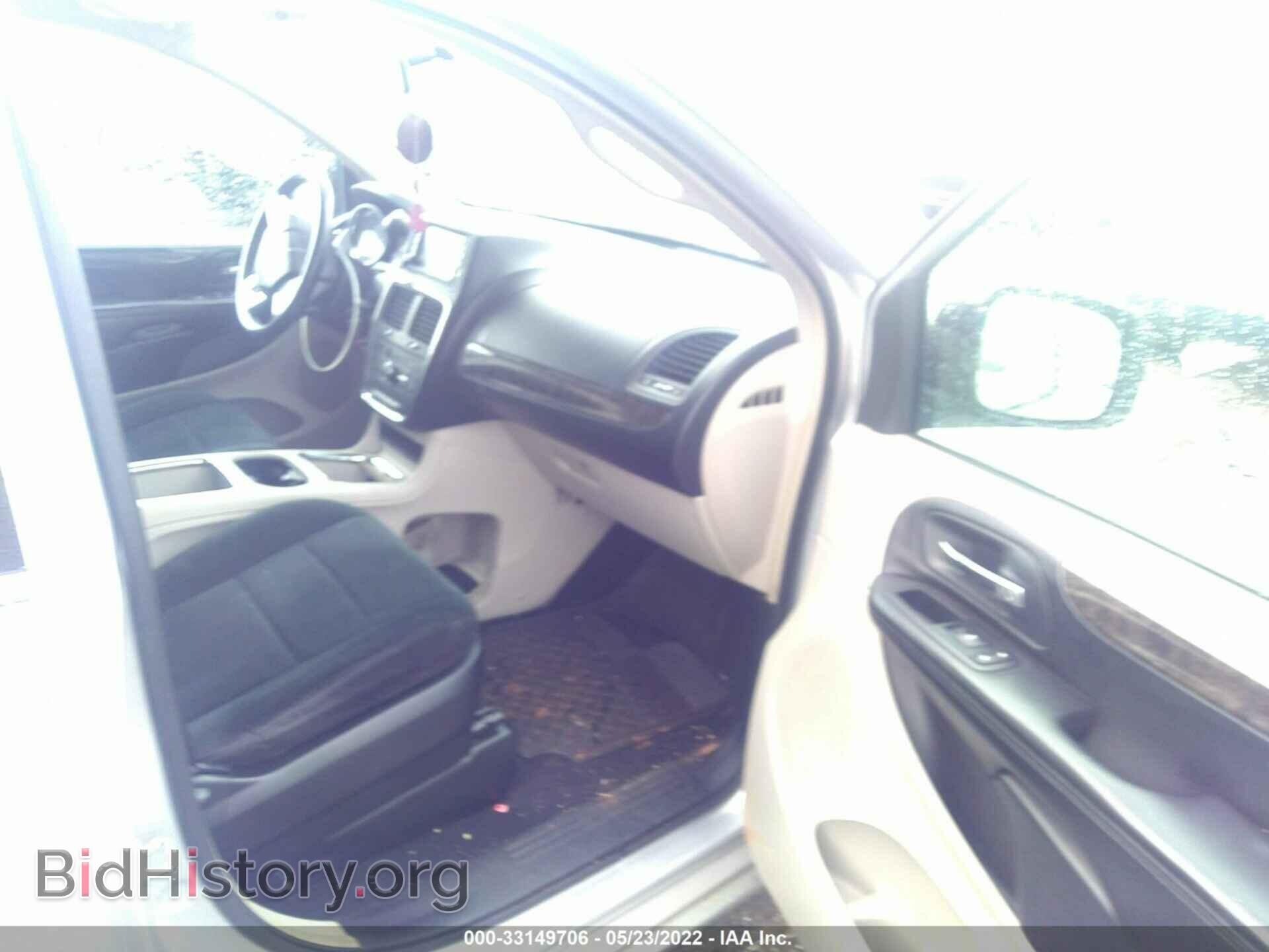 2011 DODGE GRAND CARAVAN - VIN: 2D4RN5DG6BR756232 - Фото 5