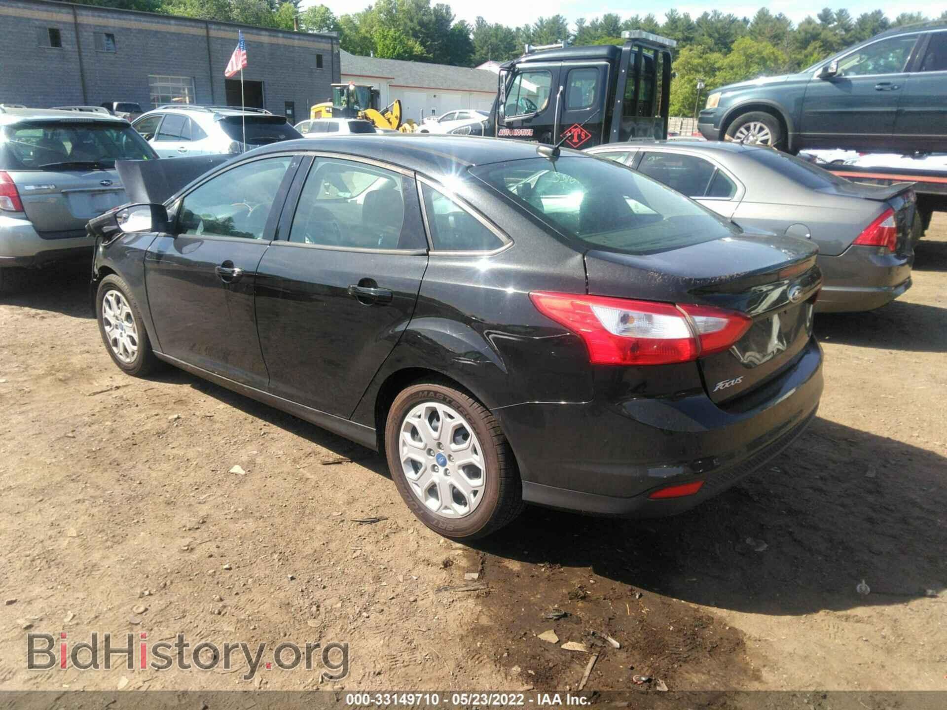 2012 FORD FOCUS - VIN: 1FAHP3F29CL148259 - Photo 3