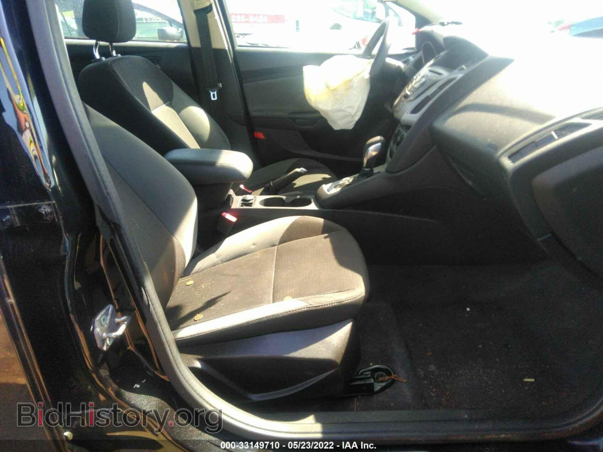 2012 FORD FOCUS - VIN: 1FAHP3F29CL148259 - Photo 5