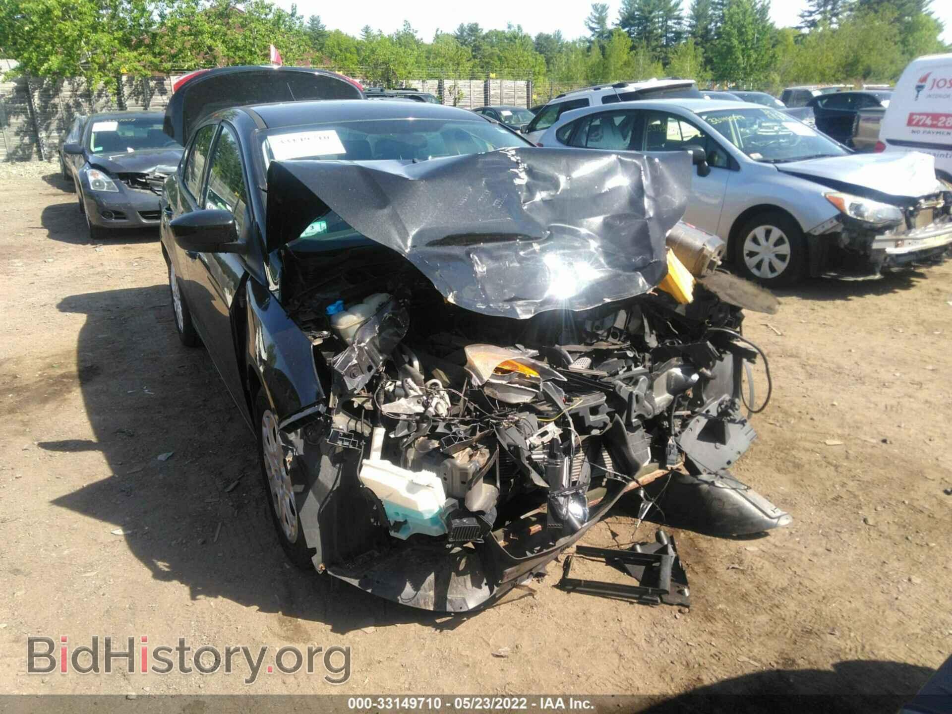 2012 FORD FOCUS - VIN: 1FAHP3F29CL148259 - Photo 6