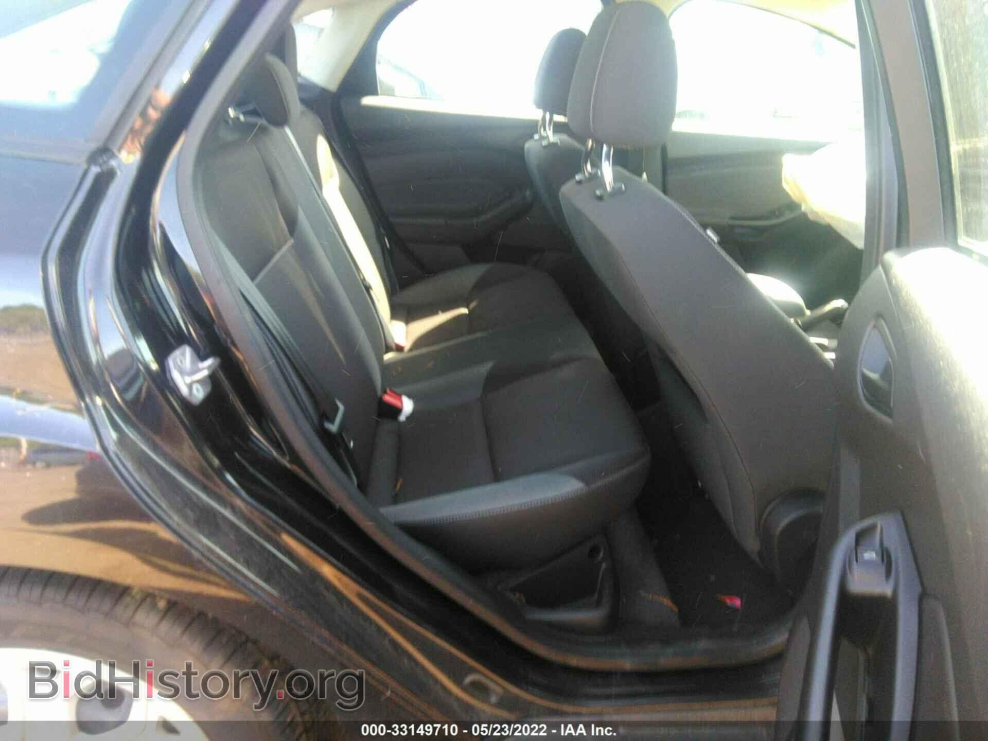 2012 FORD FOCUS - VIN: 1FAHP3F29CL148259 - Photo 8