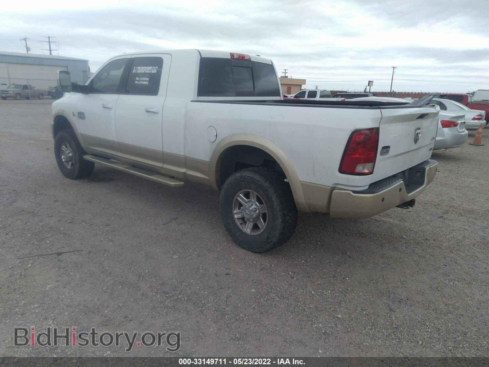 2012 RAM 2500 - VIN: 3C6UD5PL3CG190841 - Photo 3