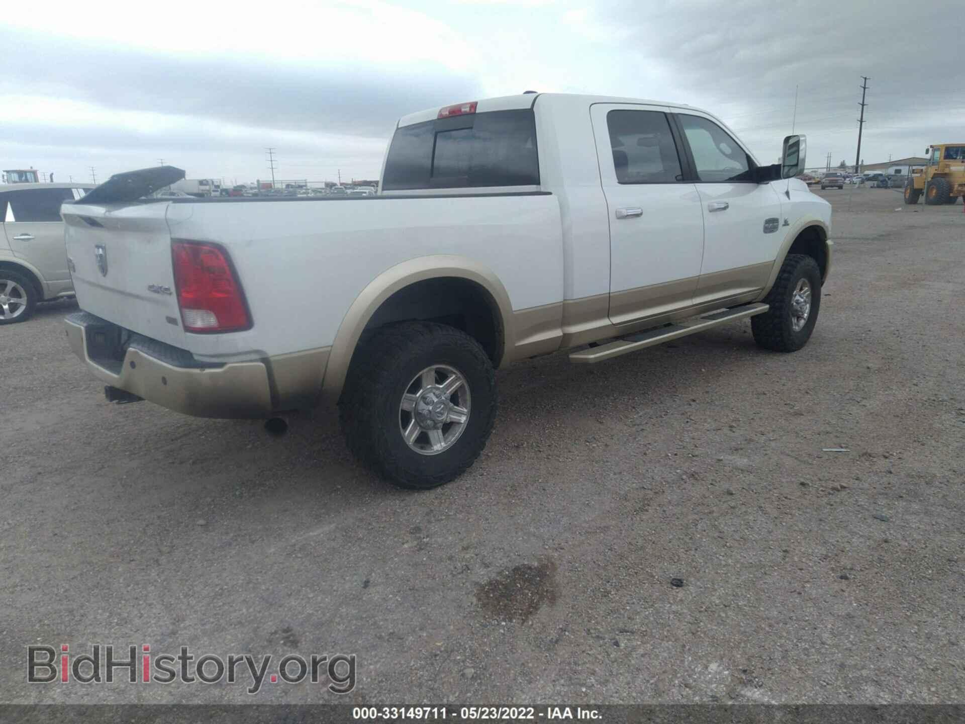 2012 RAM 2500 - VIN: 3C6UD5PL3CG190841 - Photo 4
