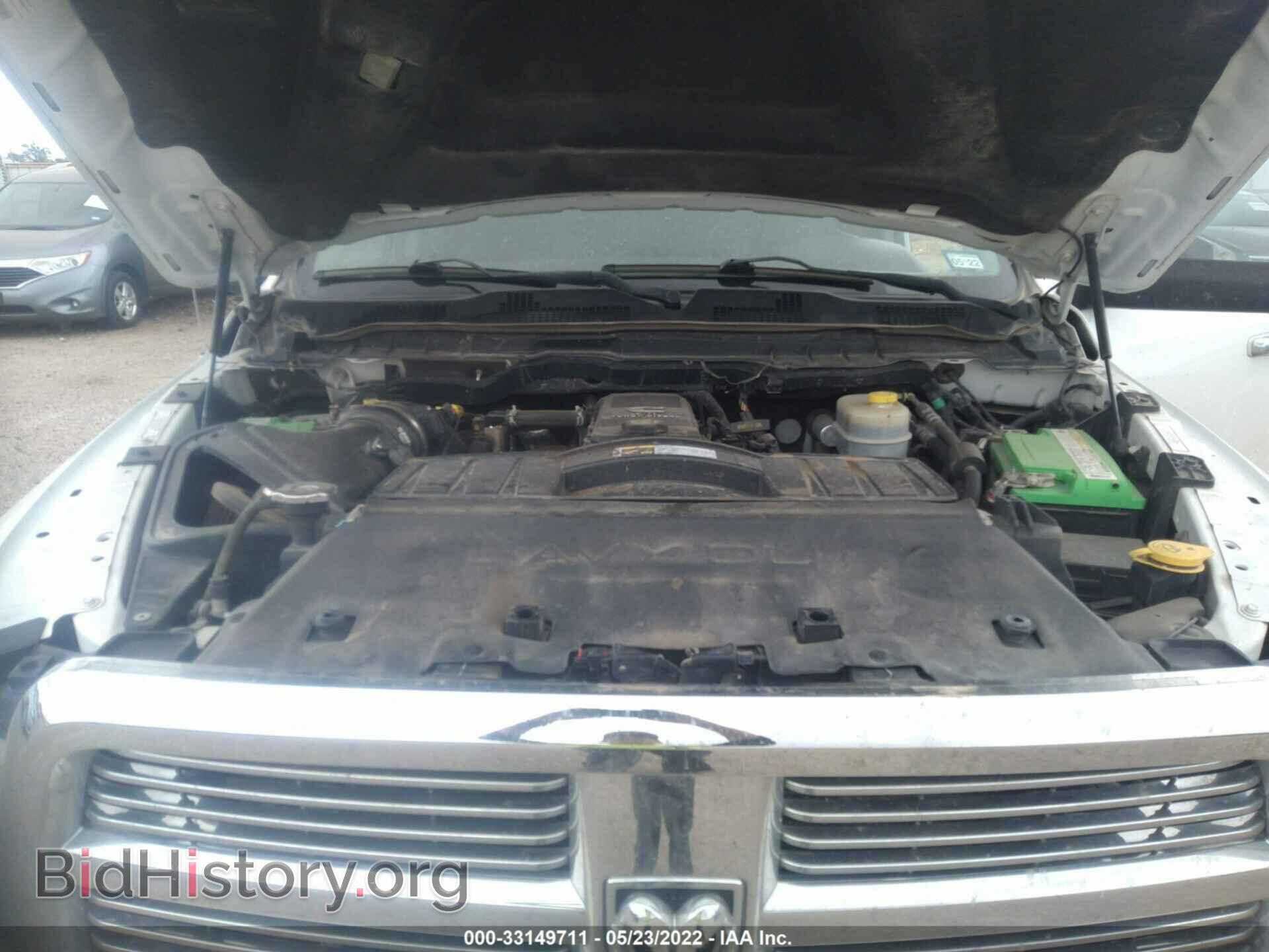 2012 RAM 2500 - VIN: 3C6UD5PL3CG190841 - Photo 10