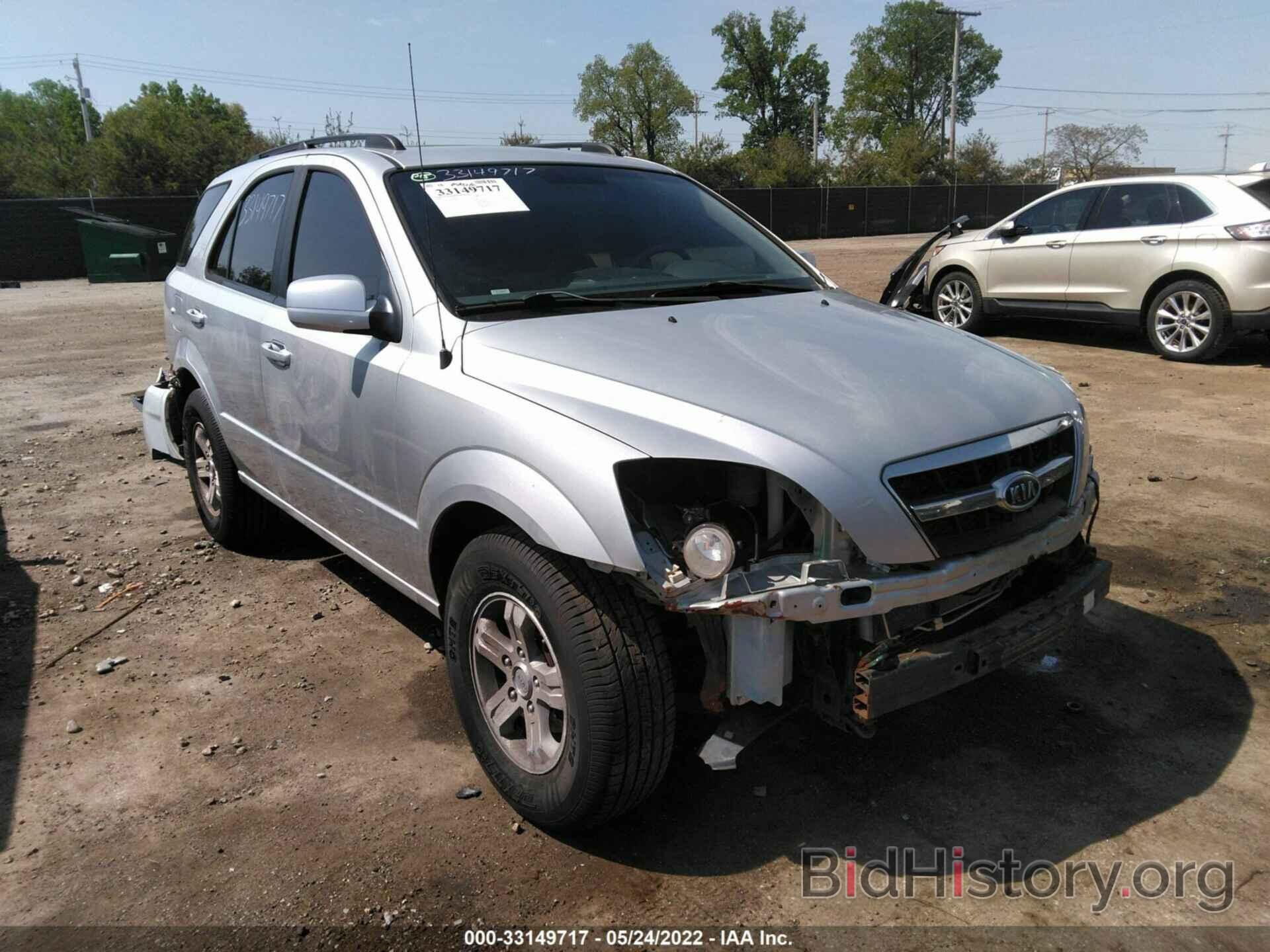 Photo KNDJD736495896045 - KIA SORENTO 2009