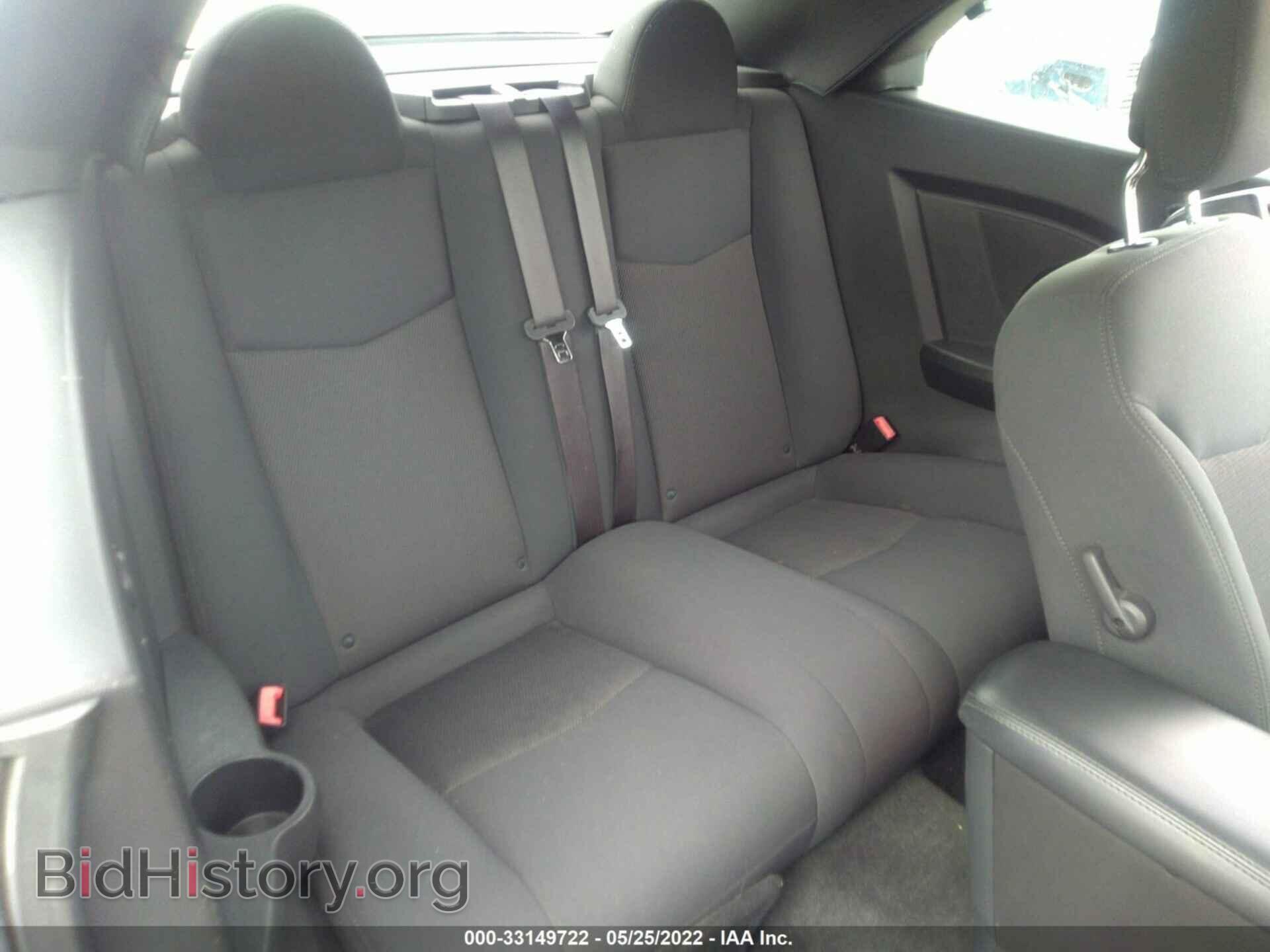 2010 CHRYSLER SEBRING - VIN: 1C3BC5ED2AN184956 - Фото 8