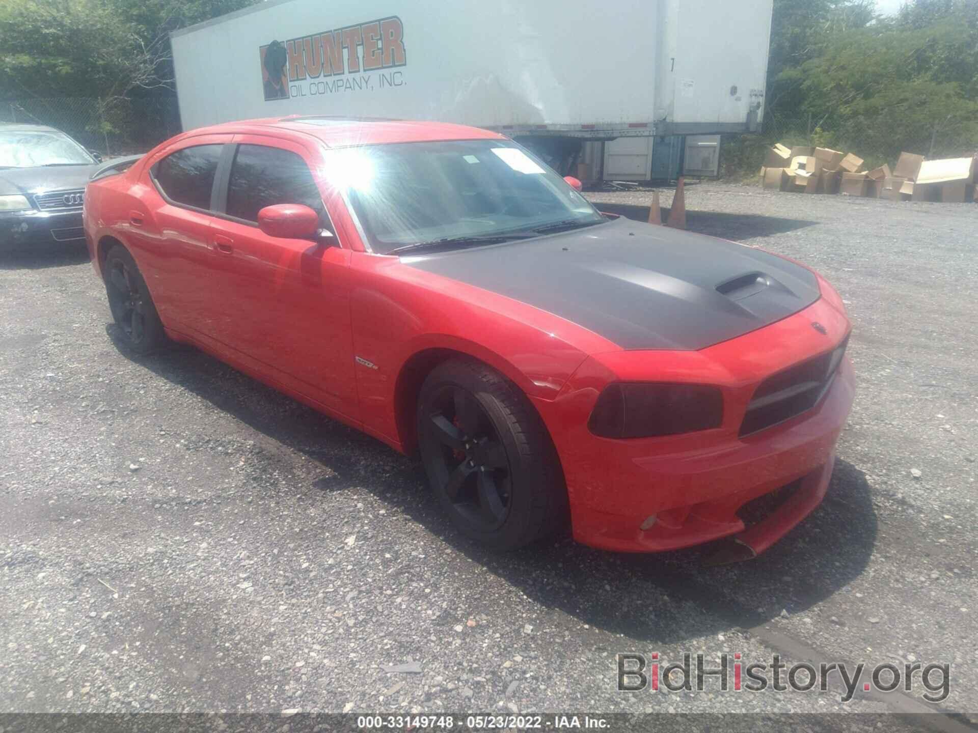 Photo 2B3KA73W59H568138 - DODGE CHARGER 2009