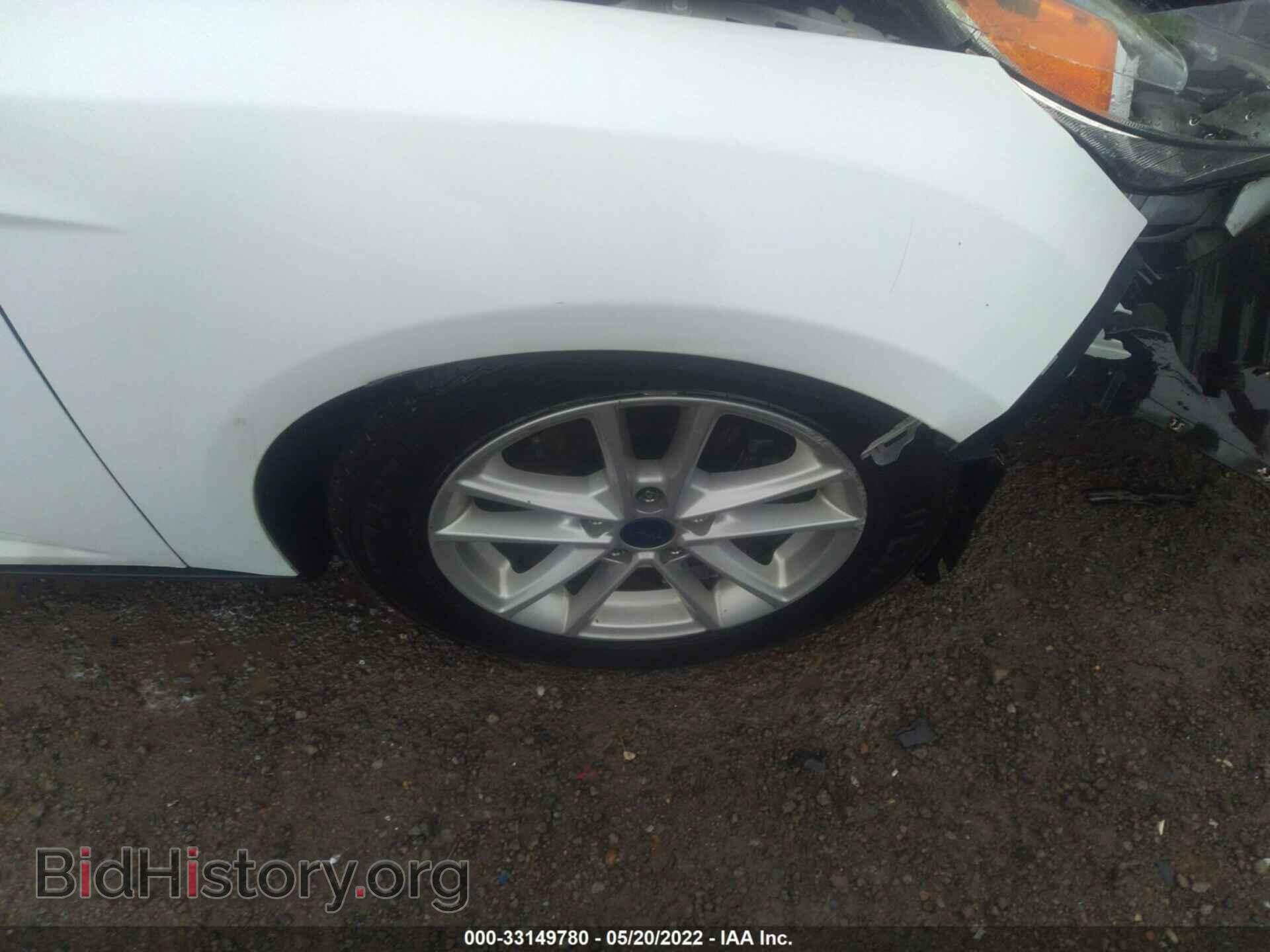 2015 FORD FOCUS - VIN: 1FADP3F22FL268052 - Photo 15