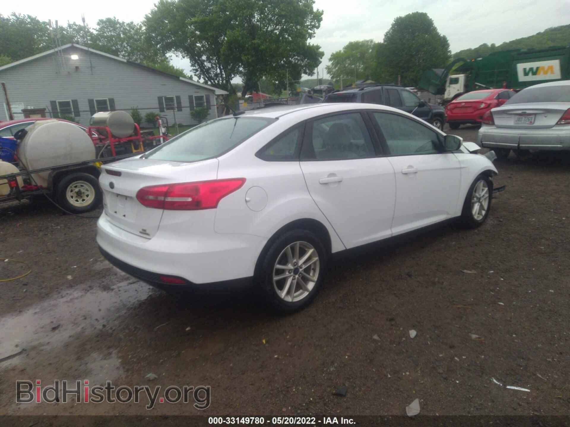 2015 FORD FOCUS - VIN: 1FADP3F22FL268052 - Photo 4