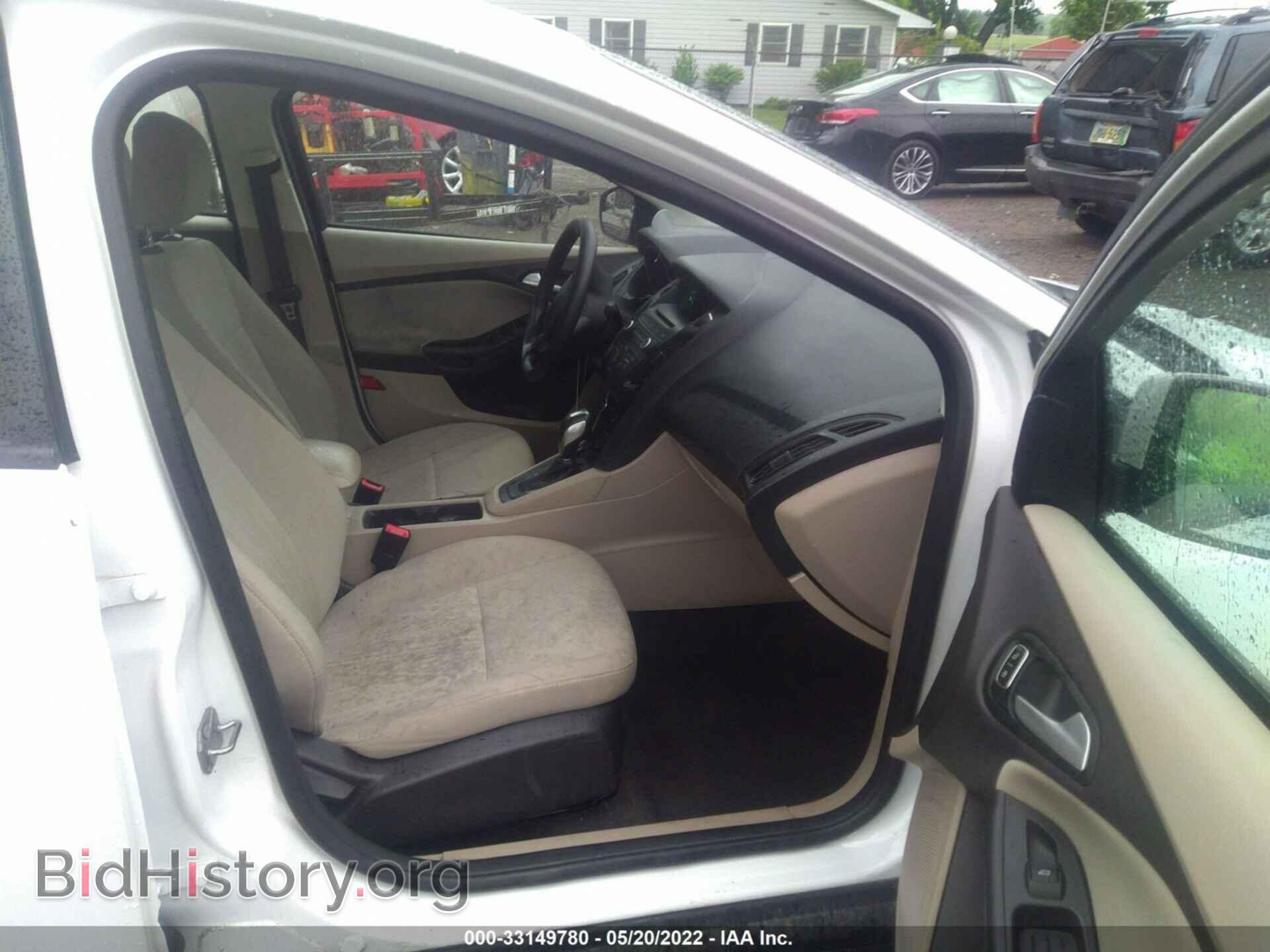 2015 FORD FOCUS - VIN: 1FADP3F22FL268052 - Photo 5