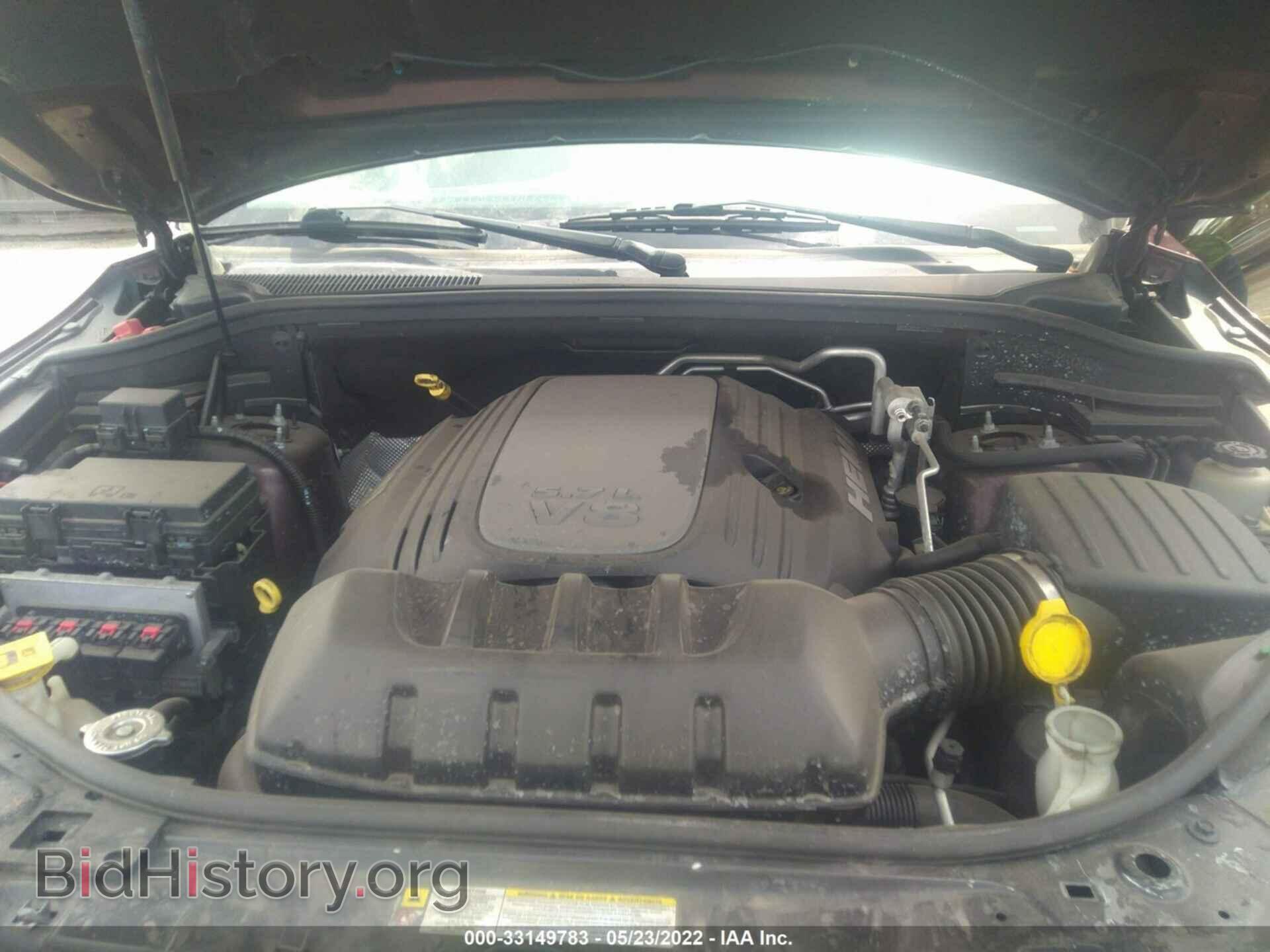 2012 DODGE DURANGO - VIN: 1C4SDJET1CC120138 - Фото 10