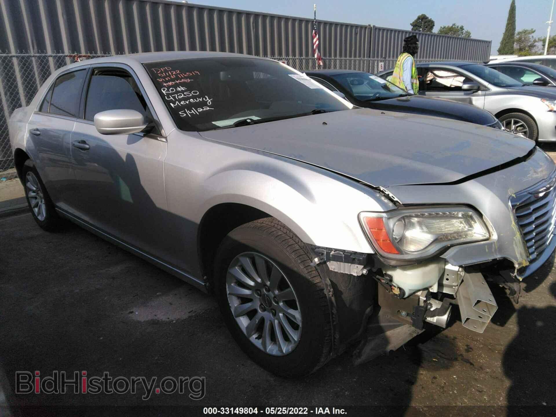 Photo 2C3CCAAG2CH116519 - CHRYSLER 300 2012