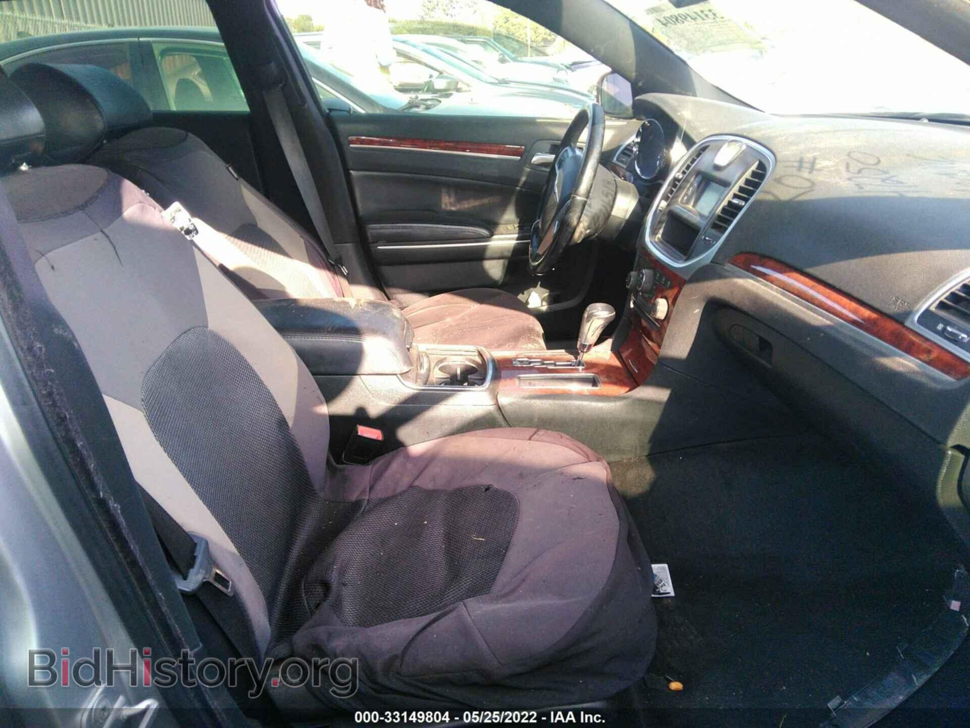 2012 CHRYSLER 300 - VIN: 2C3CCAAG2CH116519 - Photo 5