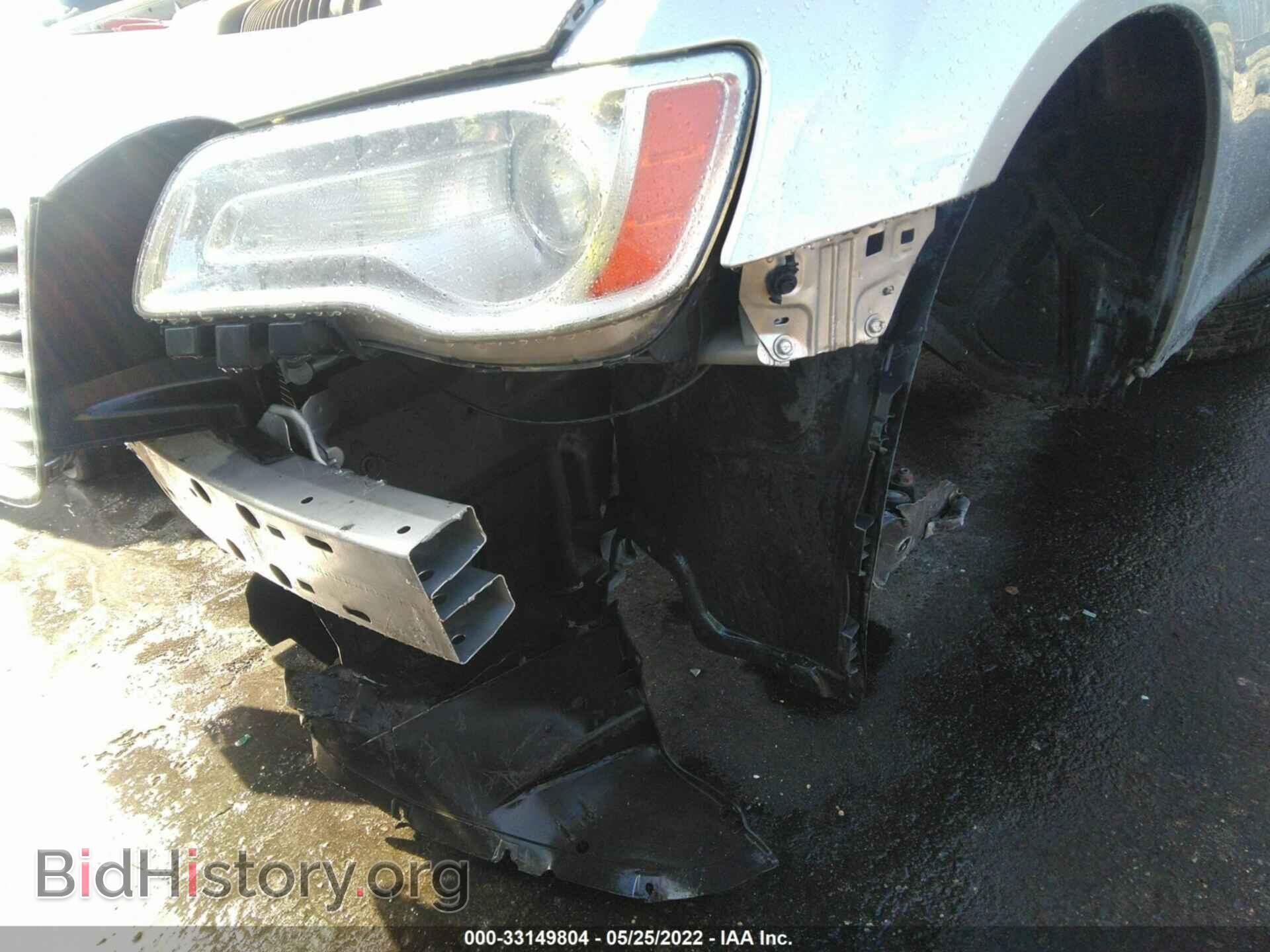 2012 CHRYSLER 300 - VIN: 2C3CCAAG2CH116519 - Photo 6