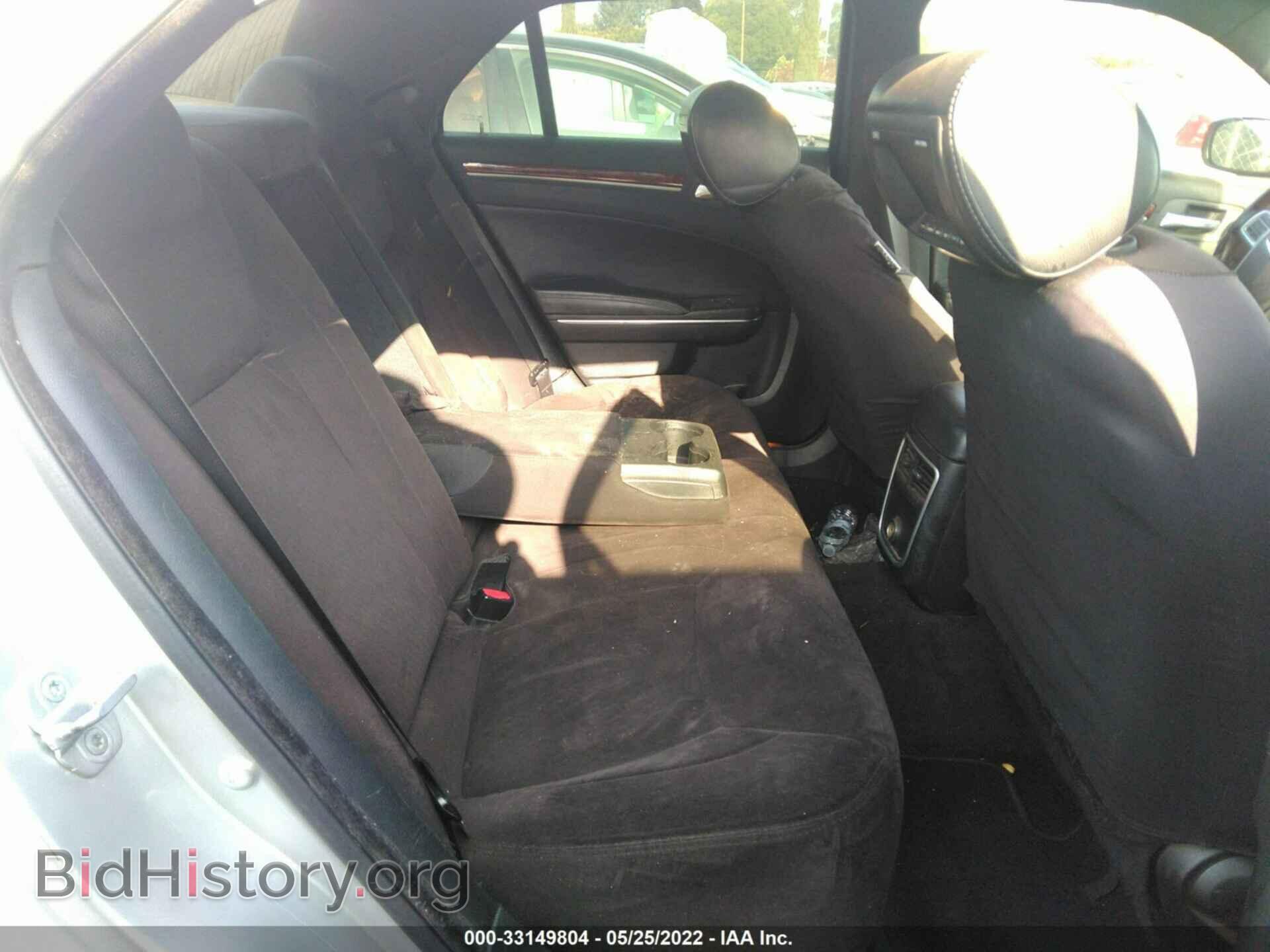 2012 CHRYSLER 300 - VIN: 2C3CCAAG2CH116519 - Photo 8