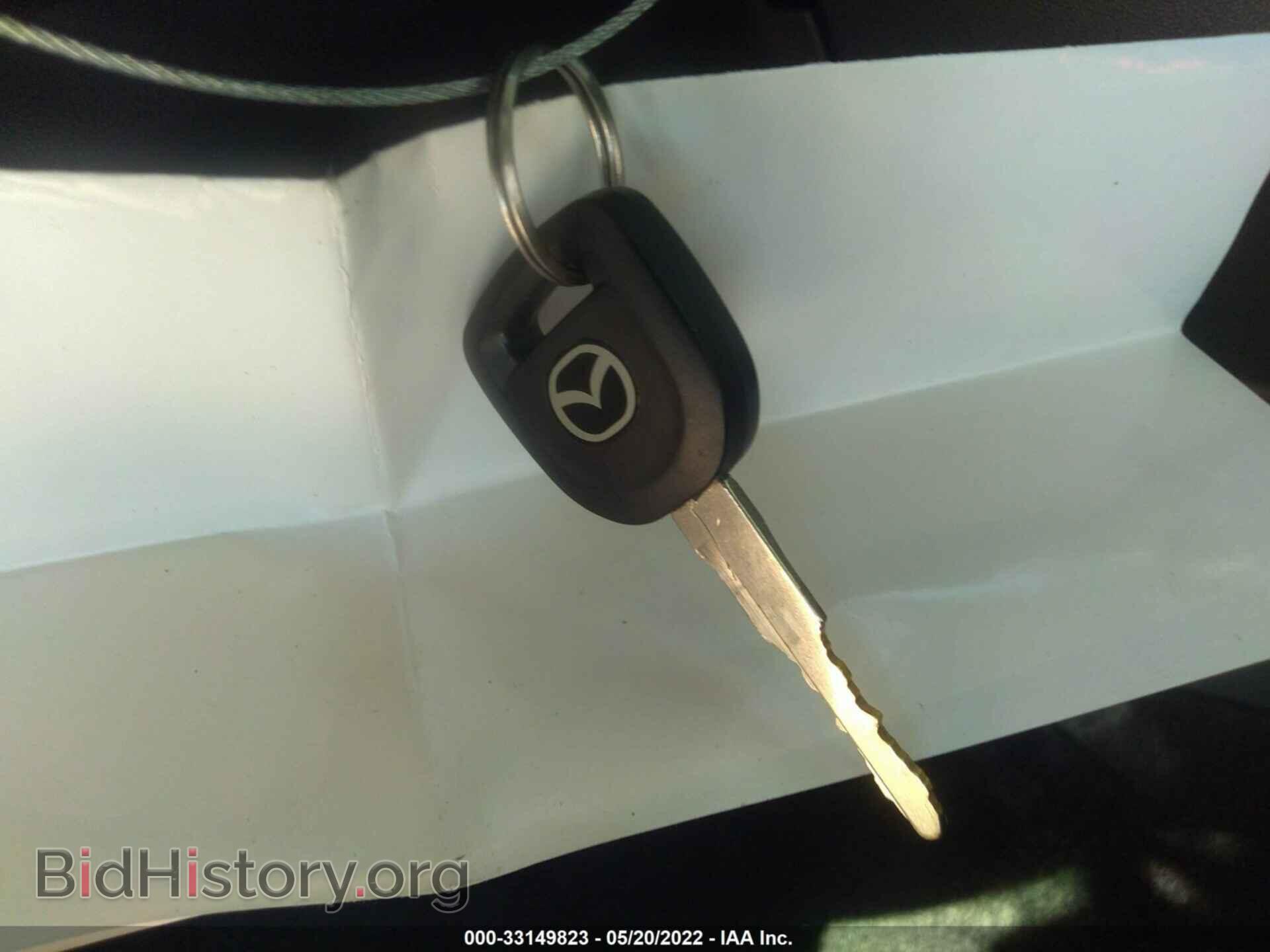 2010 MAZDA MAZDA5 - VIN: JM1CR2WL1A0375218 - Фото 11