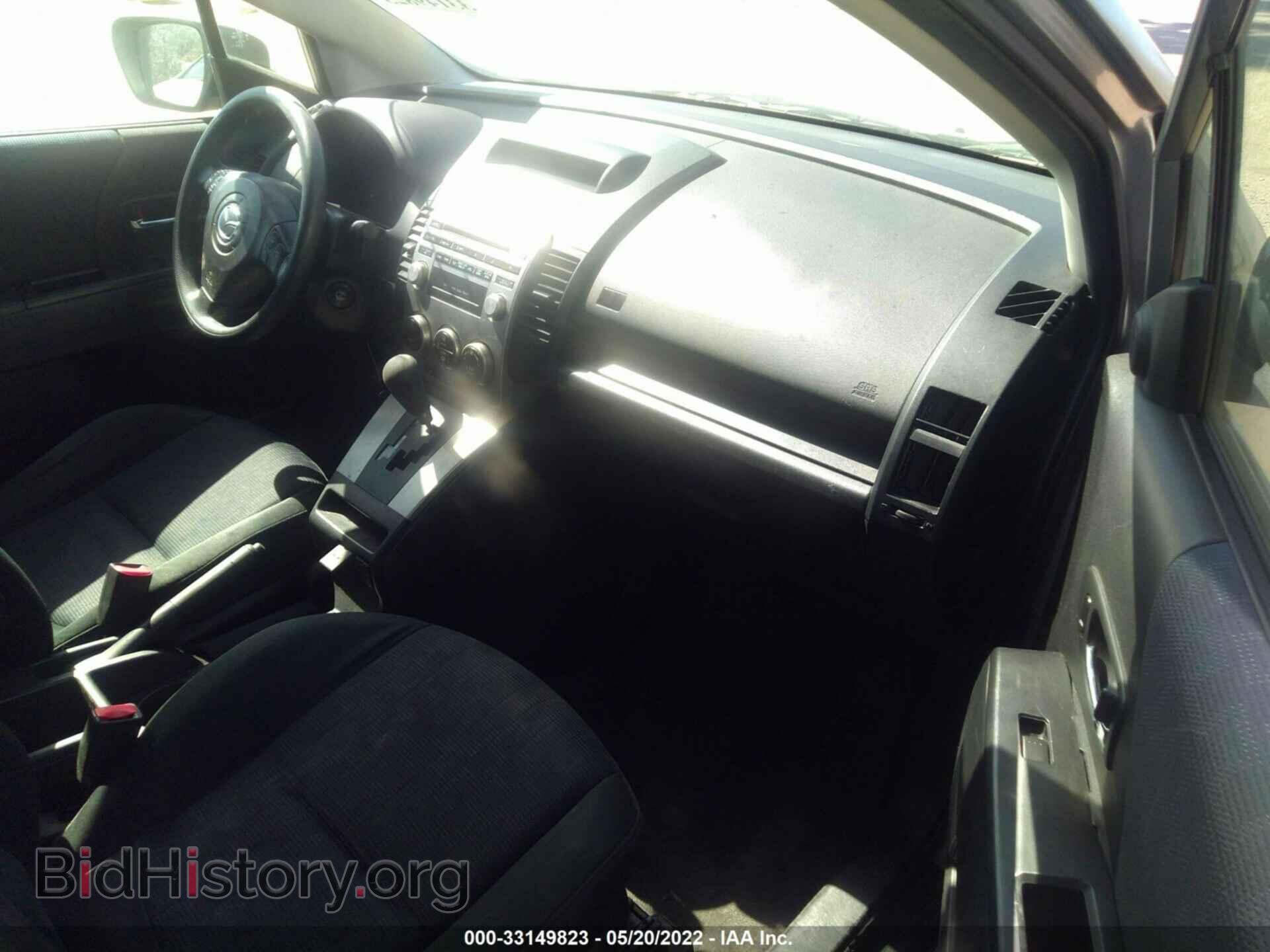 2010 MAZDA MAZDA5 - VIN: JM1CR2WL1A0375218 - Фото 5