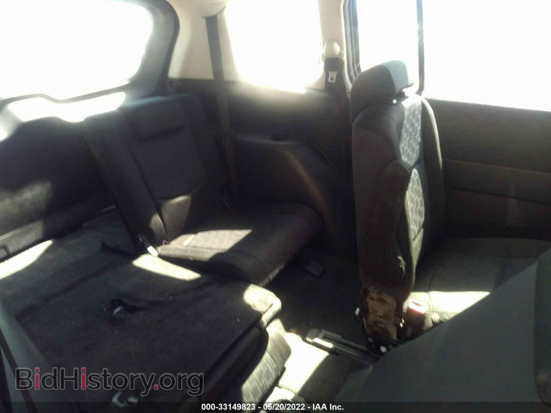 2010 MAZDA MAZDA5 - VIN: JM1CR2WL1A0375218 - Фото 8