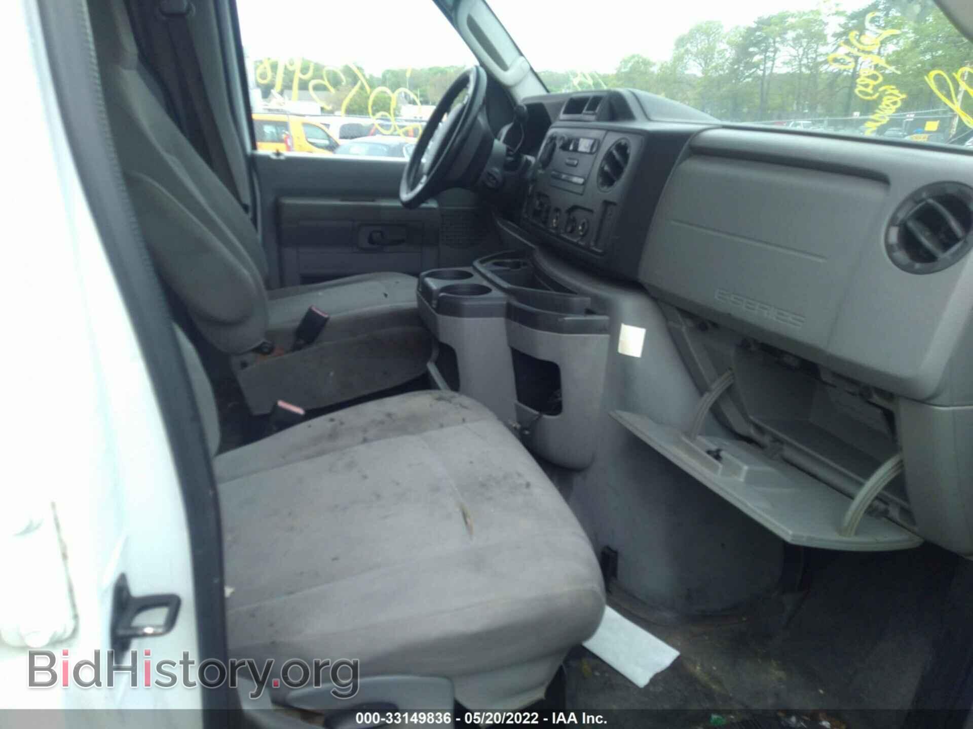 2010 FORD ECONOLINE CARGO VAN - VIN: 1FTNE2EW0ADA38418 - Фото 5