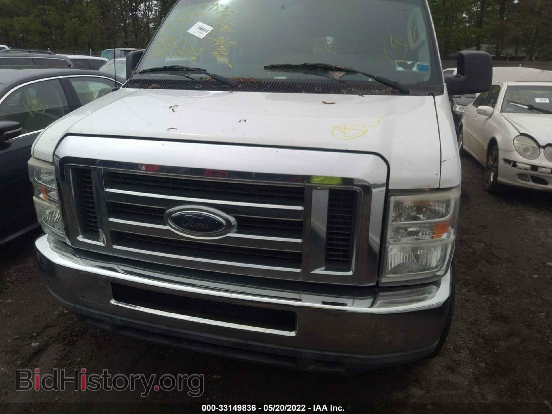 2010 FORD ECONOLINE CARGO VAN - VIN: 1FTNE2EW0ADA38418 - Фото 6