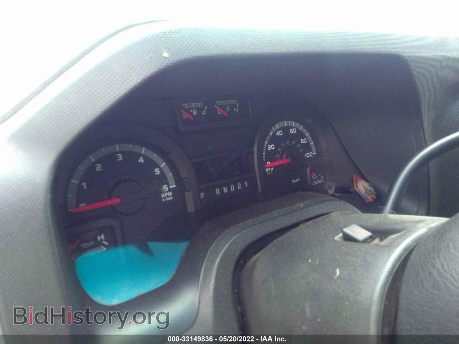 2010 FORD ECONOLINE CARGO VAN - VIN: 1FTNE2EW0ADA38418 - Фото 7
