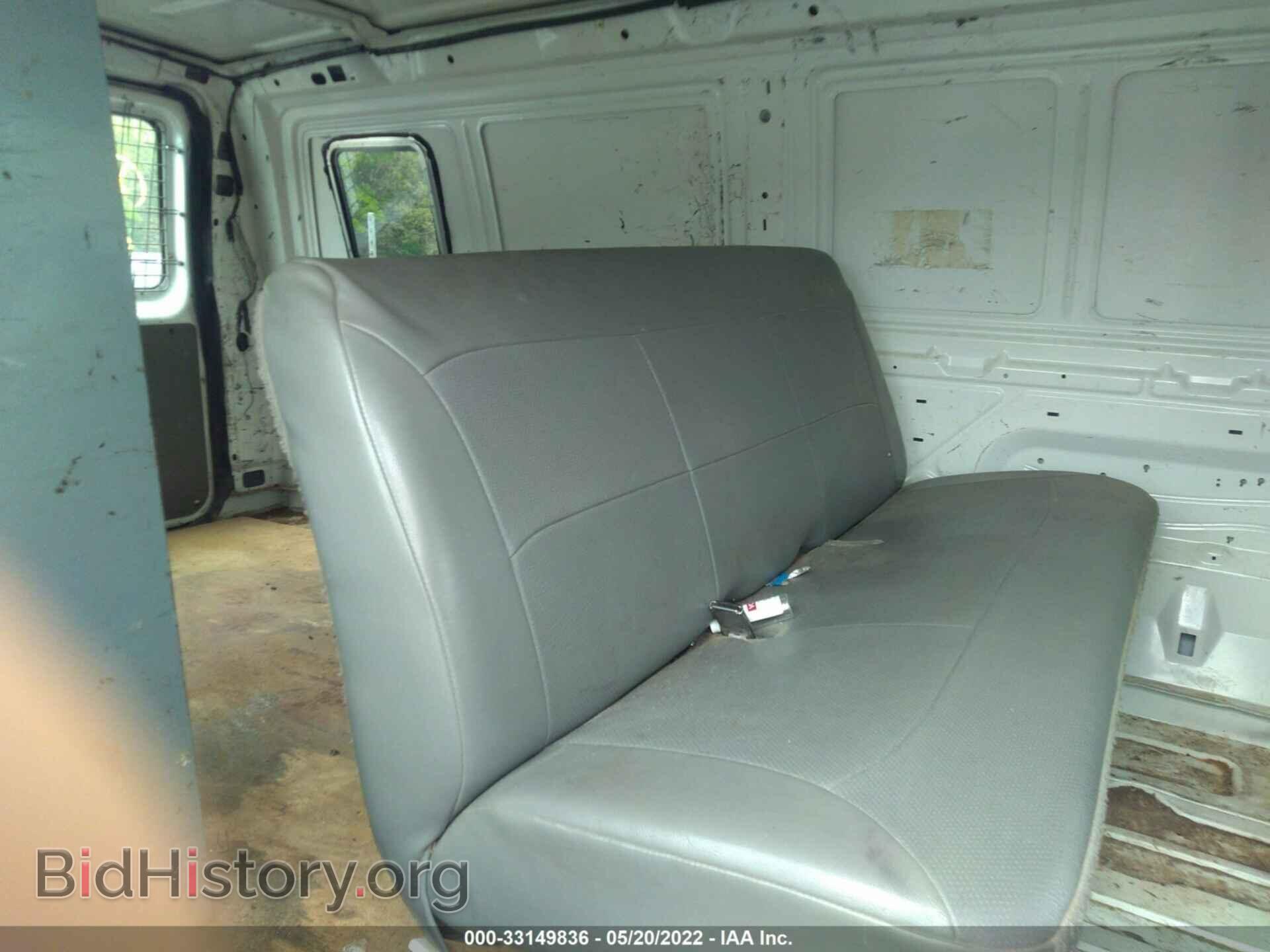 2010 FORD ECONOLINE CARGO VAN - VIN: 1FTNE2EW0ADA38418 - Фото 8