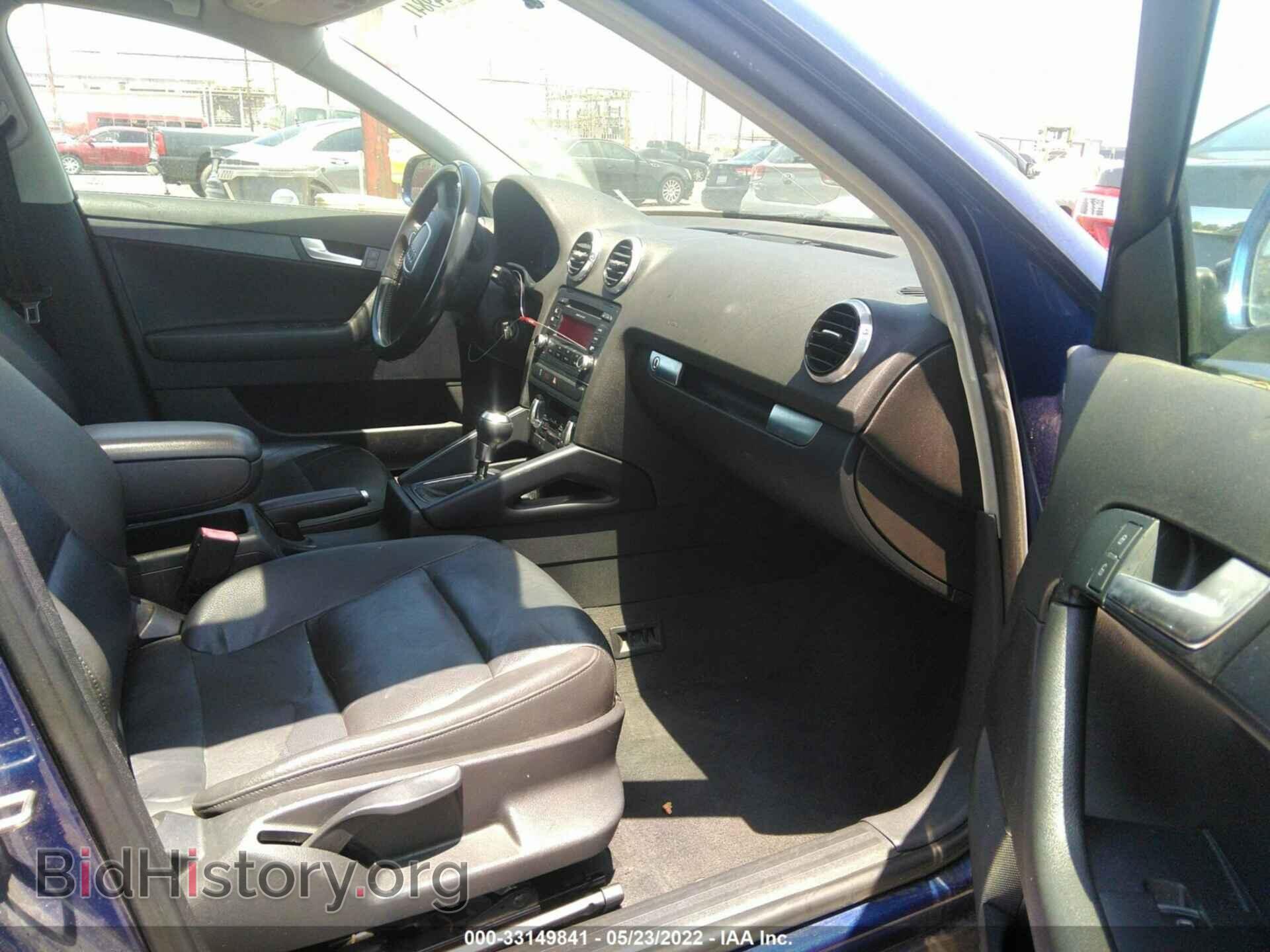 2011 AUDI A3 - VIN: WAUBEAFM6BA024145 - Фото 5