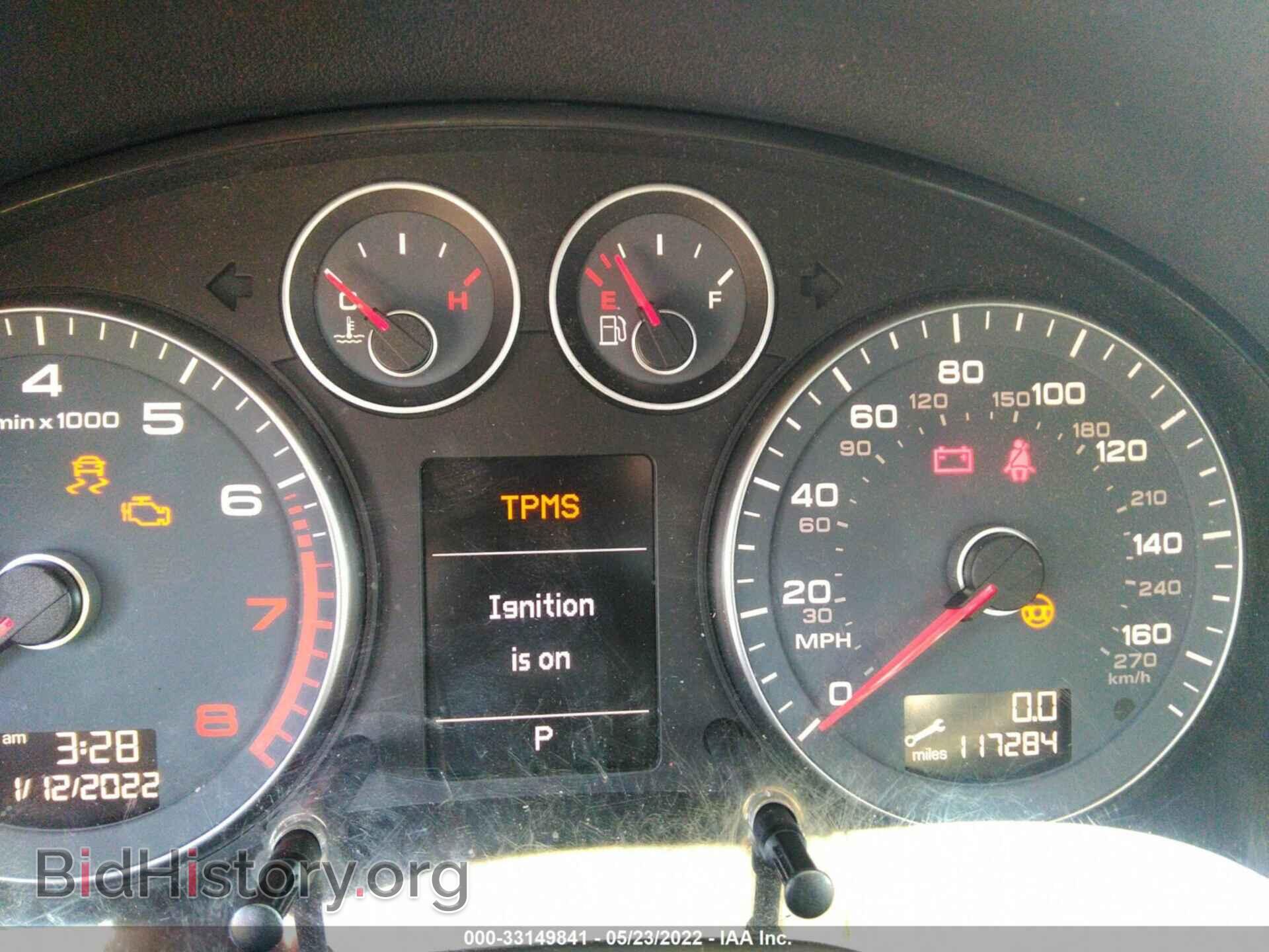 2011 AUDI A3 - VIN: WAUBEAFM6BA024145 - Фото 7