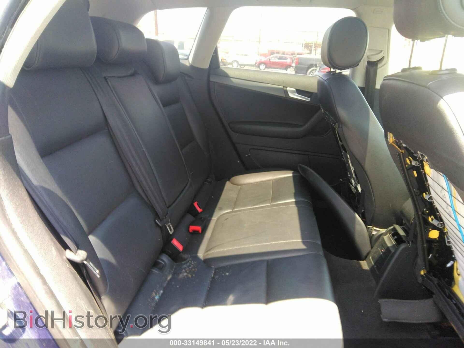 2011 AUDI A3 - VIN: WAUBEAFM6BA024145 - Фото 8