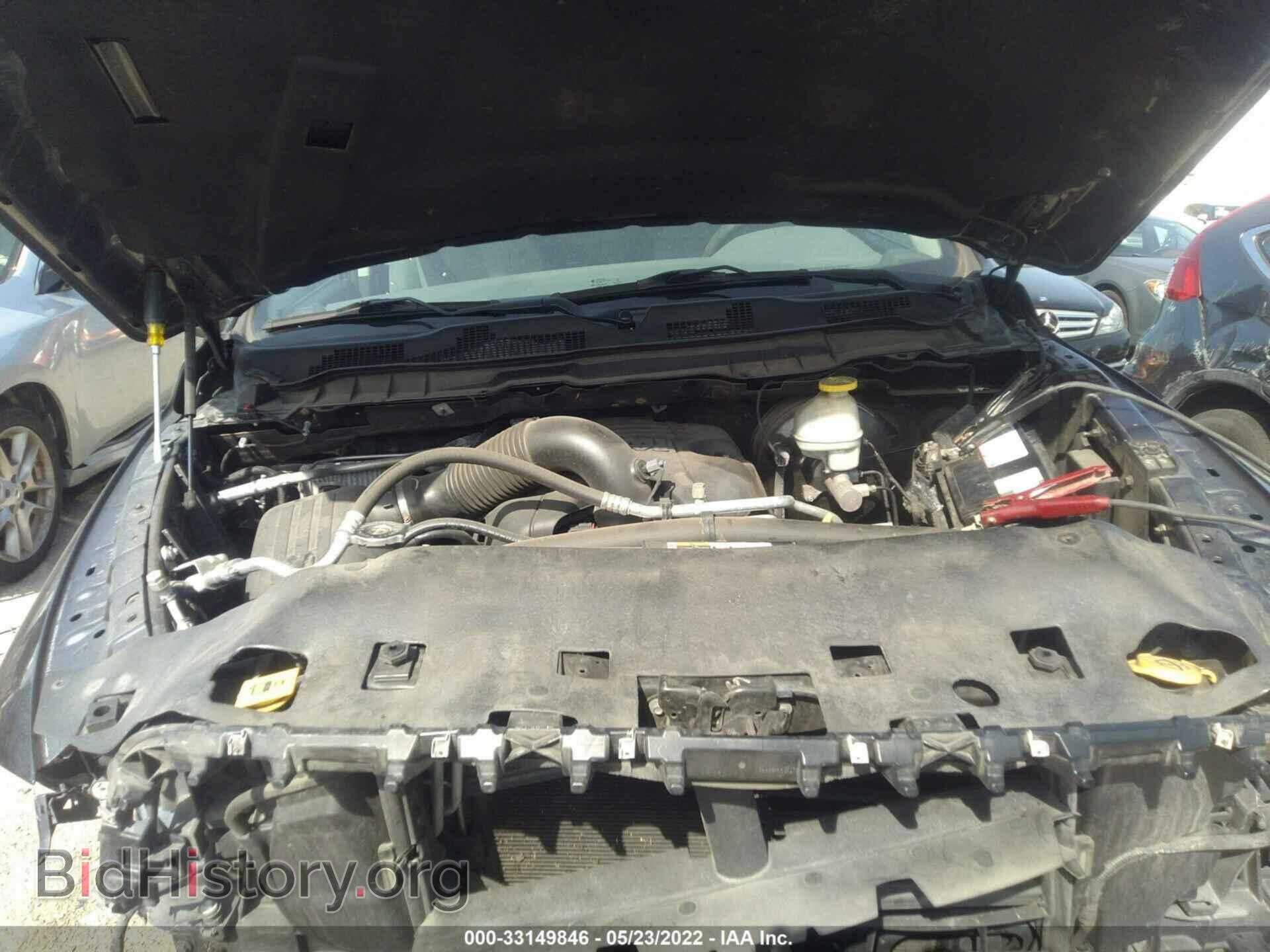 2018 RAM 1500 - VIN: 1C6RR6KT3JS206045 - Фото 10
