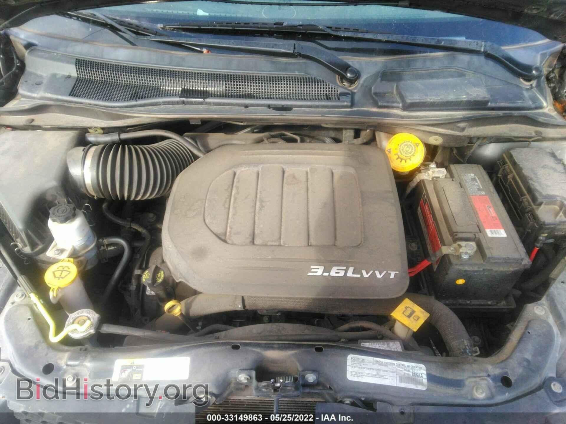 2017 DODGE GRAND CARAVAN - VIN: 2C4RDGBG9HR850452 - Фото 10