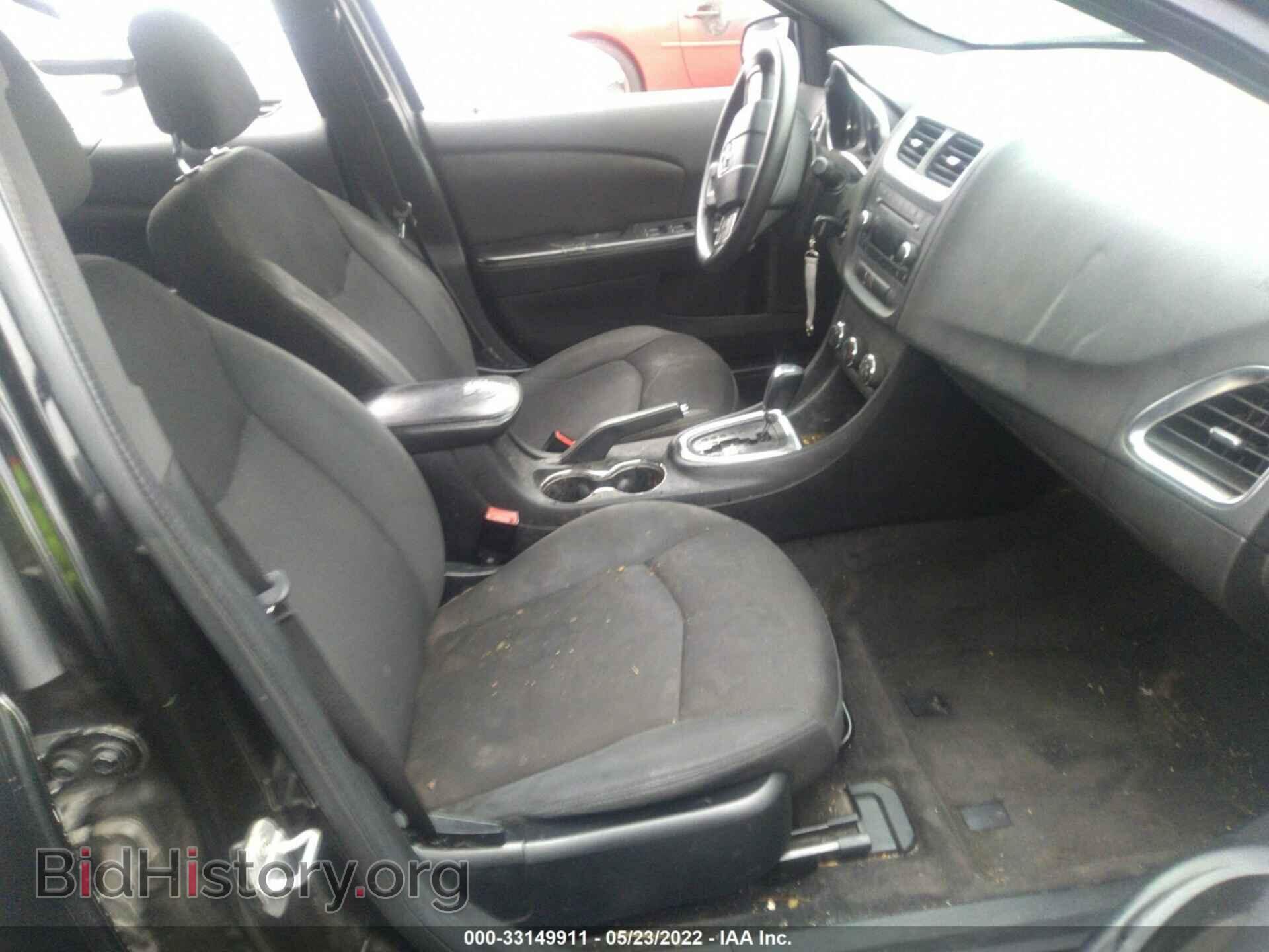 2012 DODGE AVENGER - VIN: 1C3CDZAB2CN220757 - Photo 5