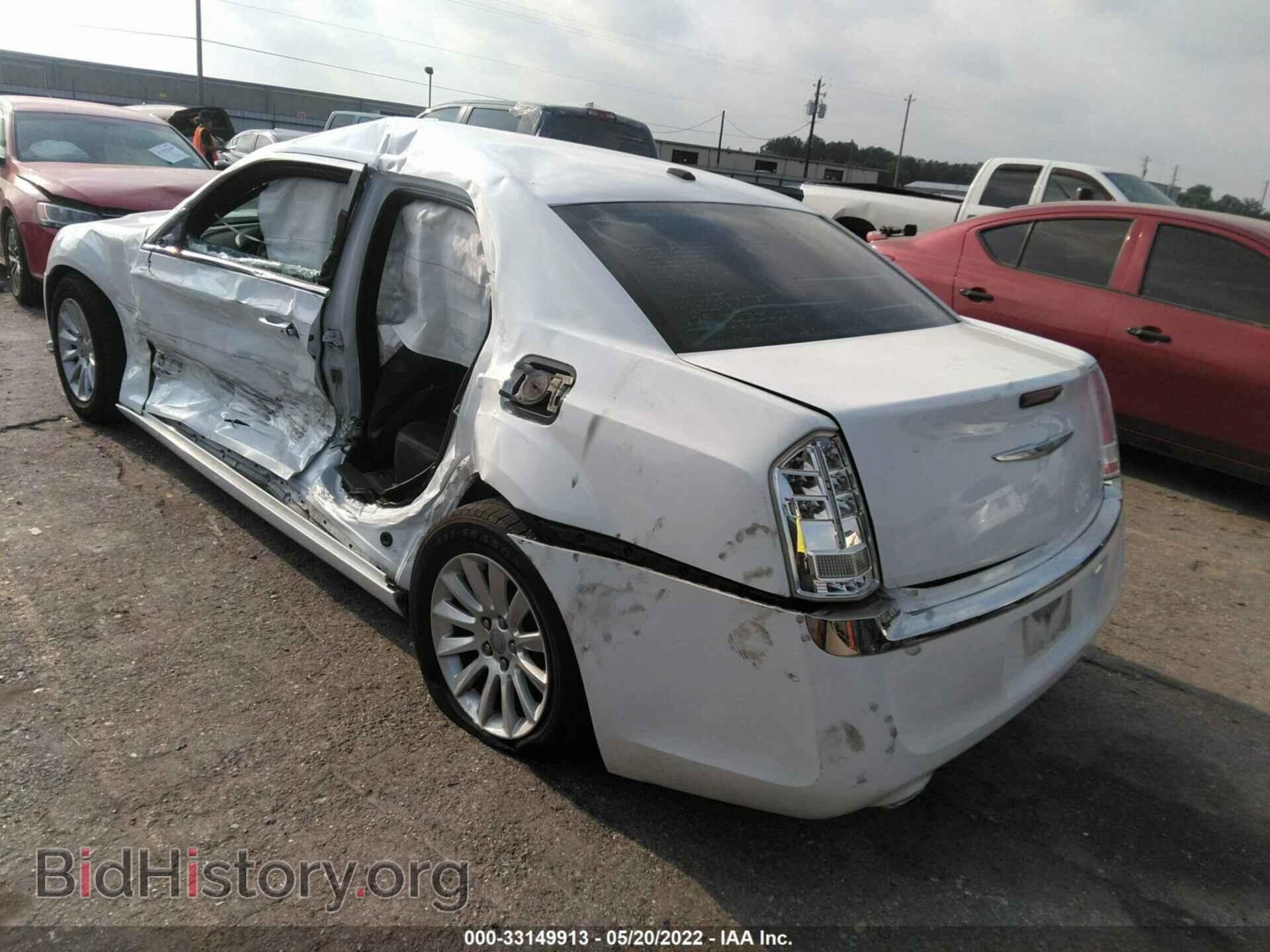 2012 CHRYSLER 300 - VIN: 2C3CCAAG5CH311904 - Photo 3