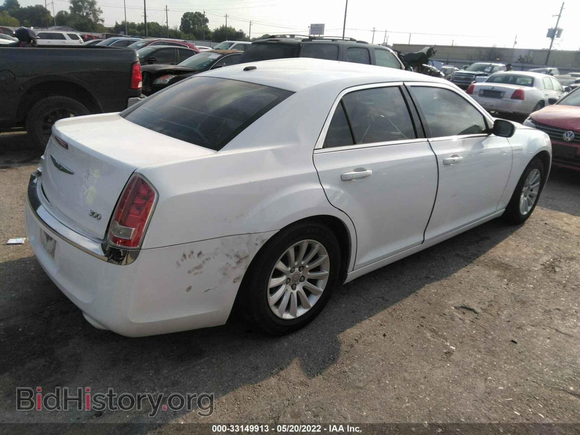 2012 CHRYSLER 300 - VIN: 2C3CCAAG5CH311904 - Photo 4