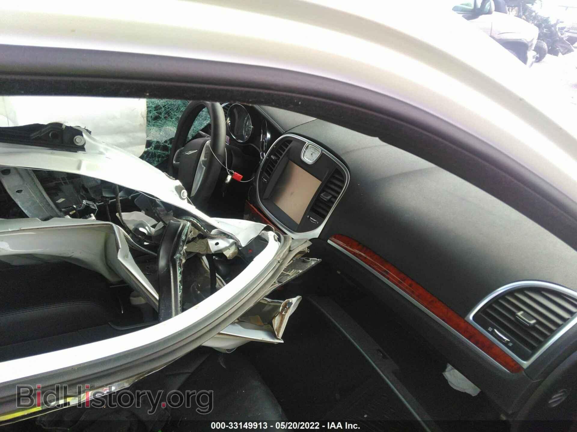 2012 CHRYSLER 300 - VIN: 2C3CCAAG5CH311904 - Photo 5