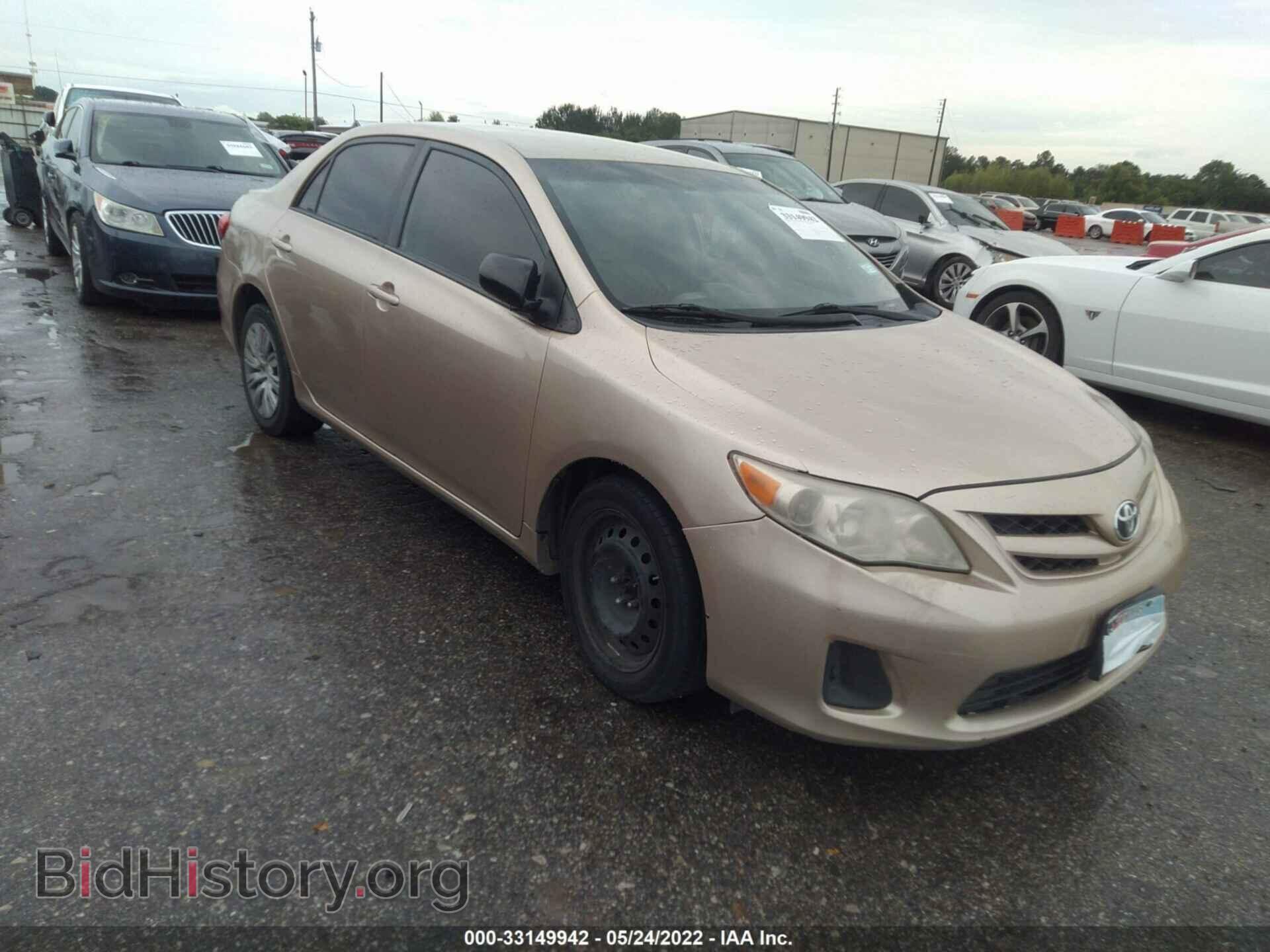 Фотография 5YFBU4EE3CP039412 - TOYOTA COROLLA 2012
