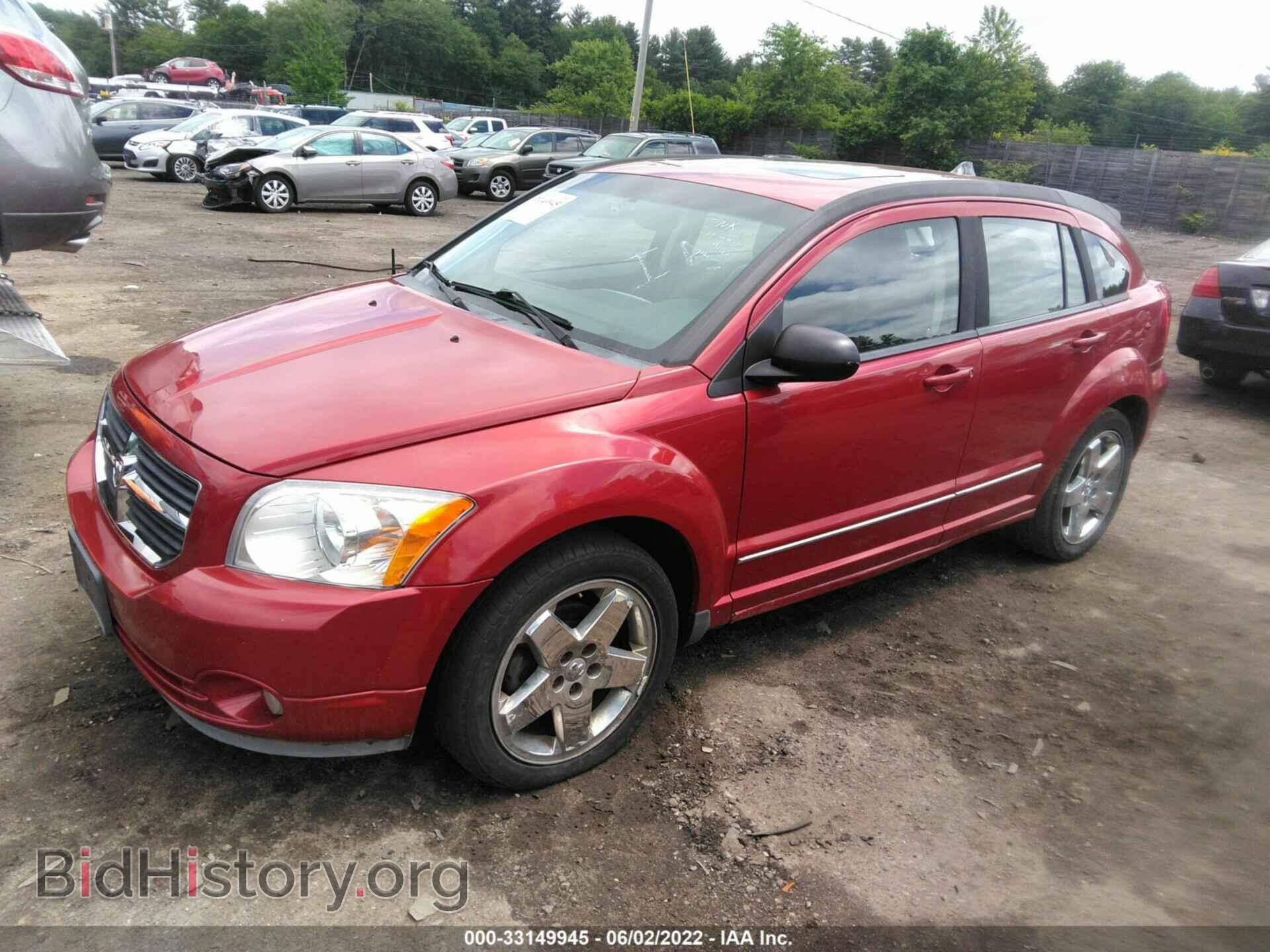 2008 DODGE CALIBER - VIN: 1B3HE78K08D574848 - Photo 2