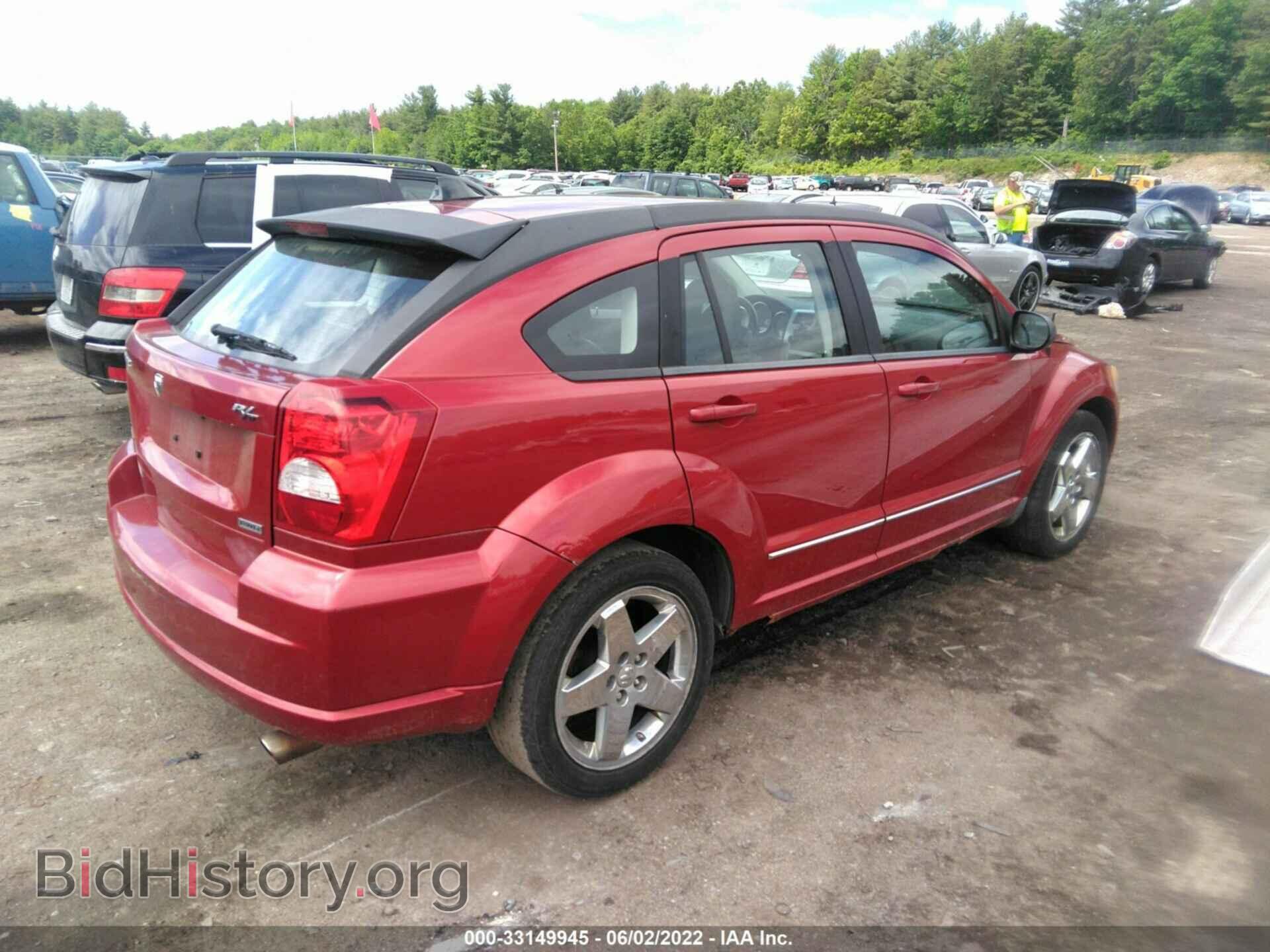 2008 DODGE CALIBER - VIN: 1B3HE78K08D574848 - Photo 4