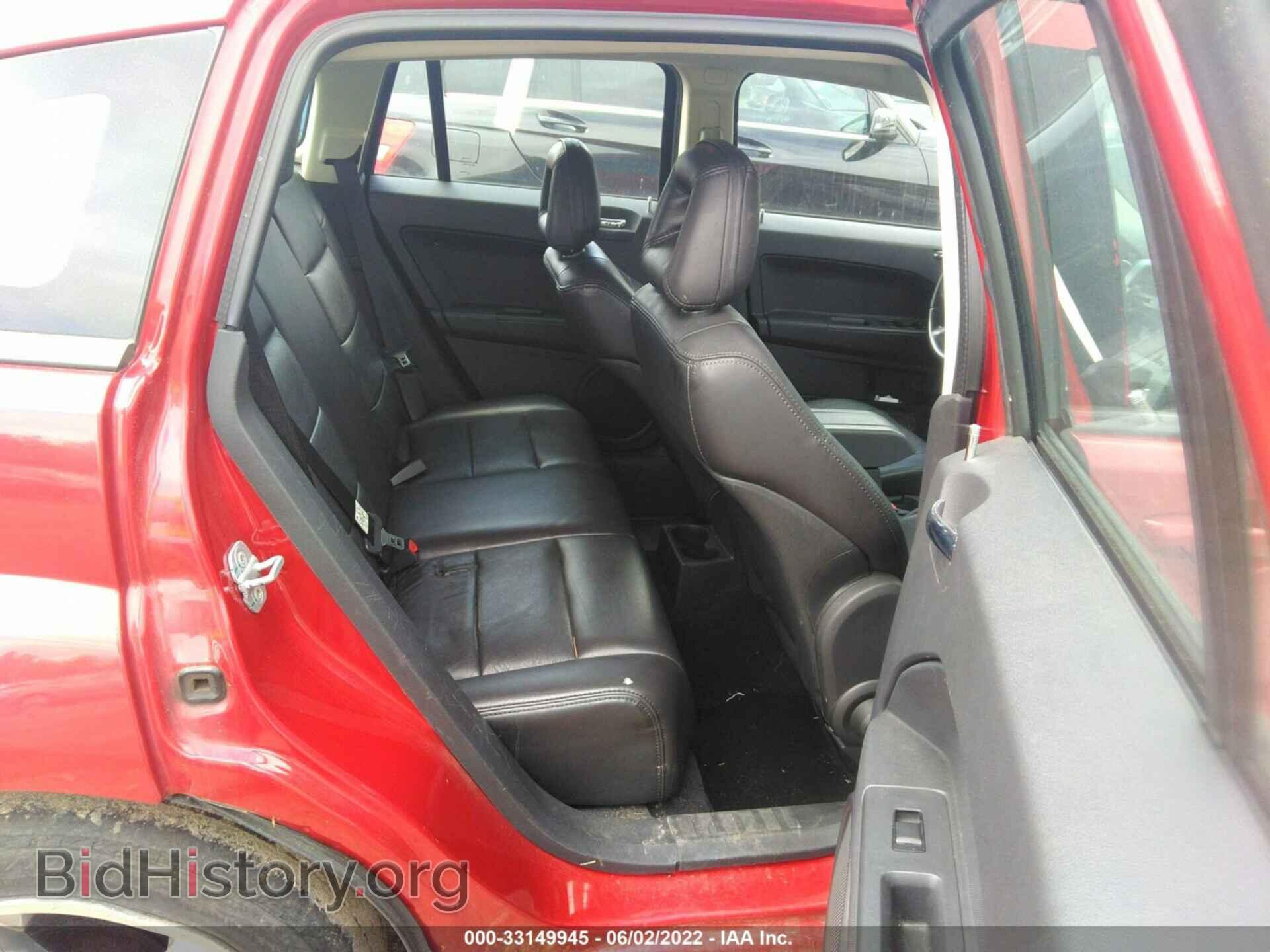 2008 DODGE CALIBER - VIN: 1B3HE78K08D574848 - Photo 8