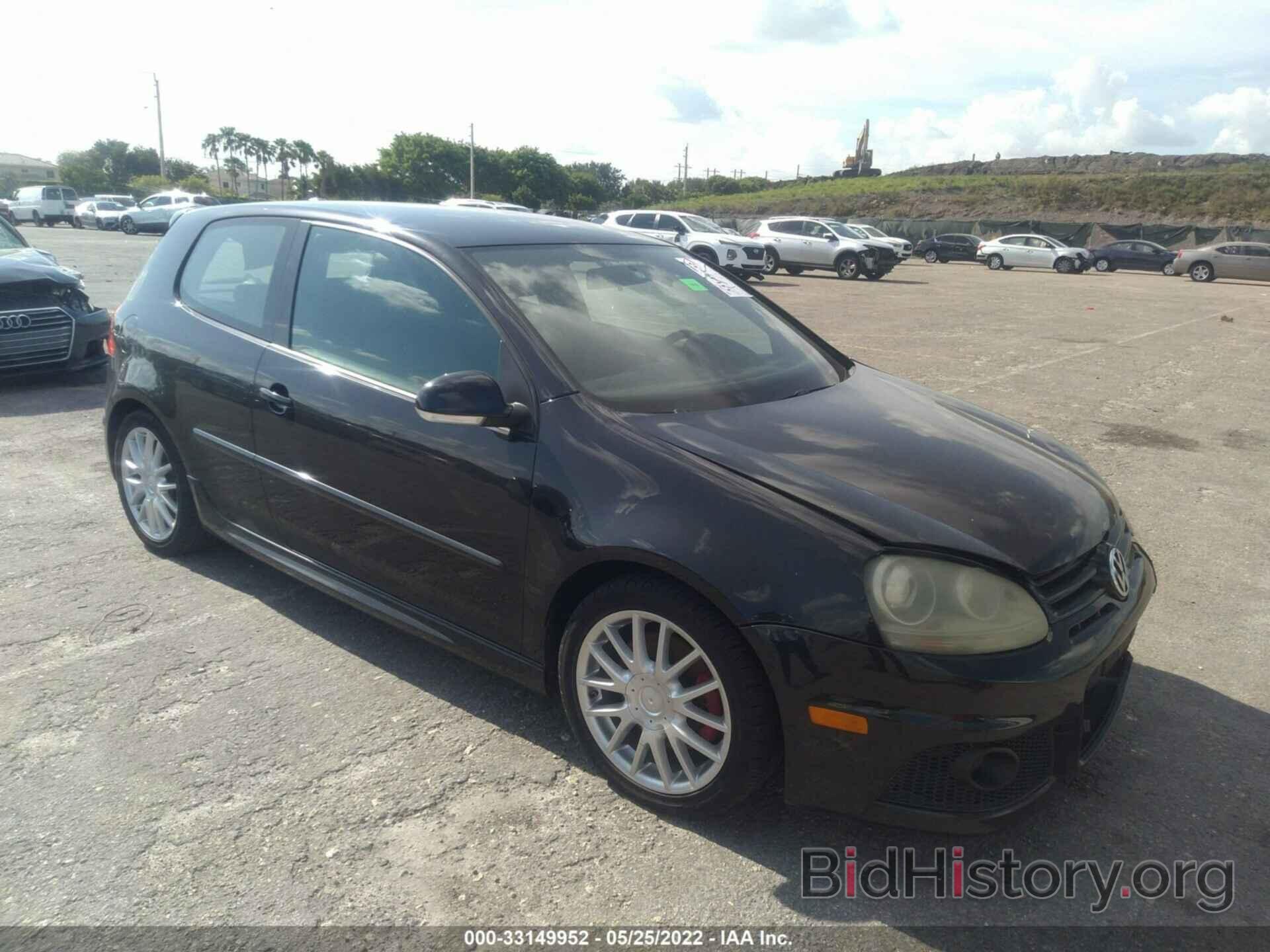 Photo WVWFD71K49W006210 - VOLKSWAGEN GTI 2009