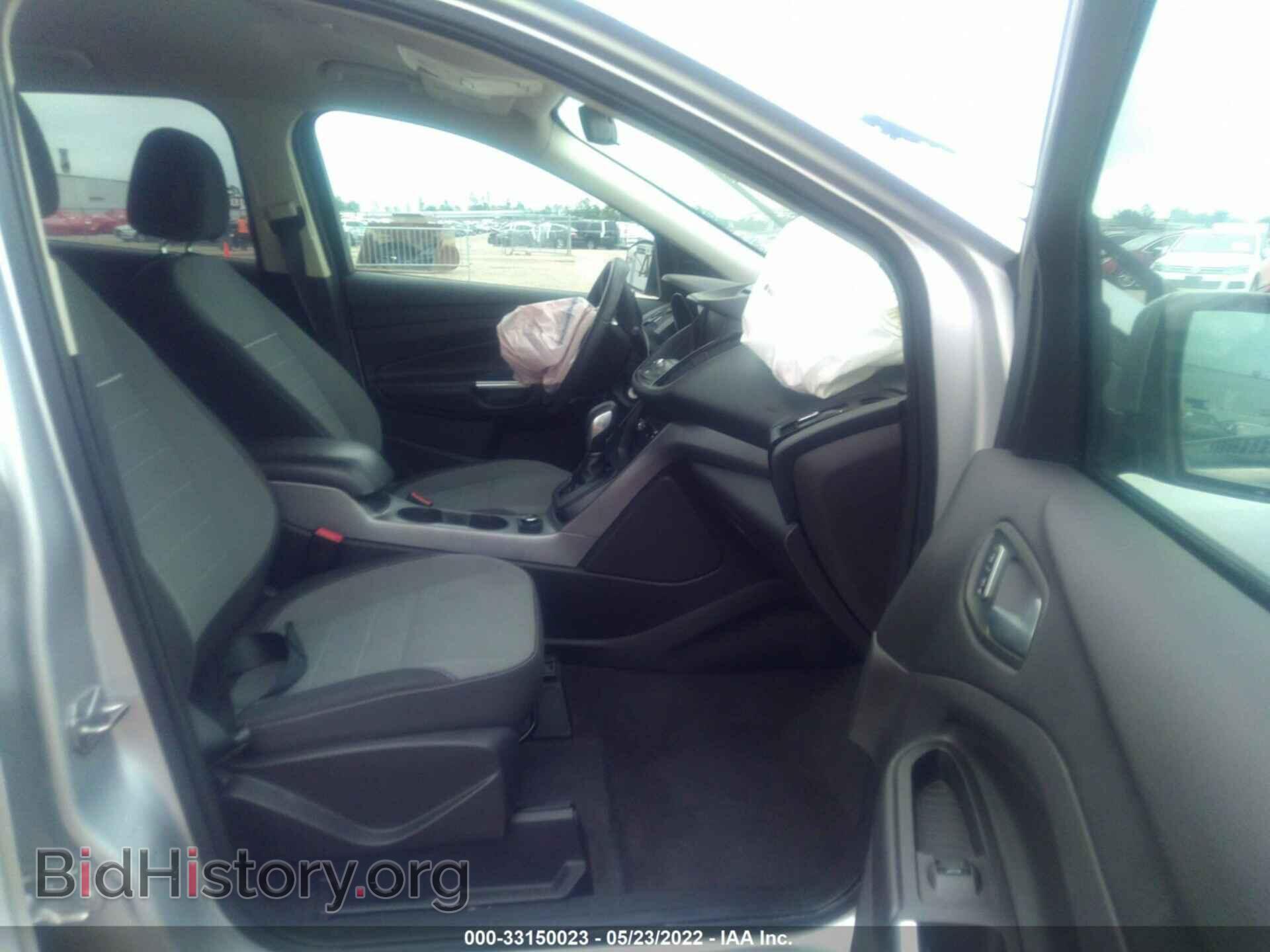 2014 FORD ESCAPE - VIN: 1FMCU0GX6EUC75372 - Photo 5
